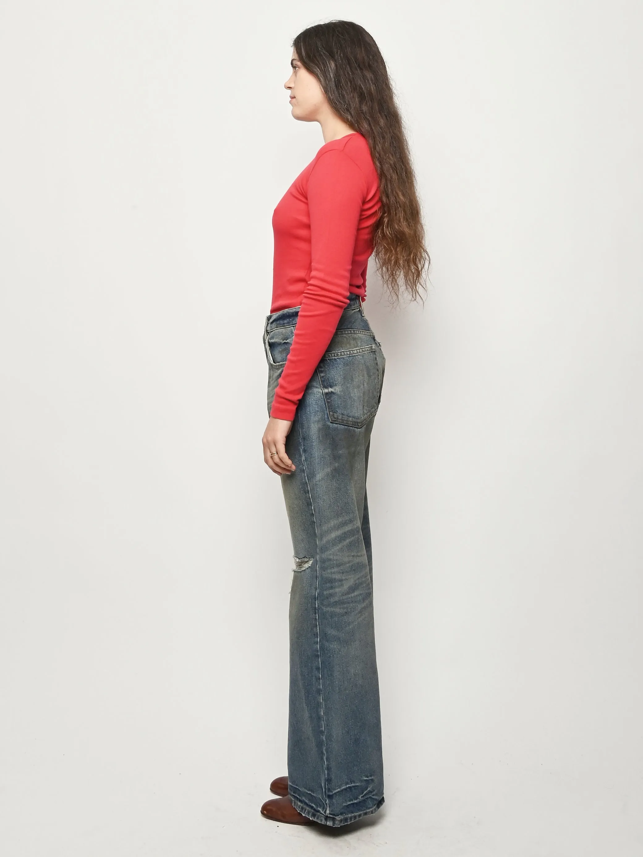 Tomate L/S Bellevue Tee sold by Frances May Houseline product image thumbnail 4