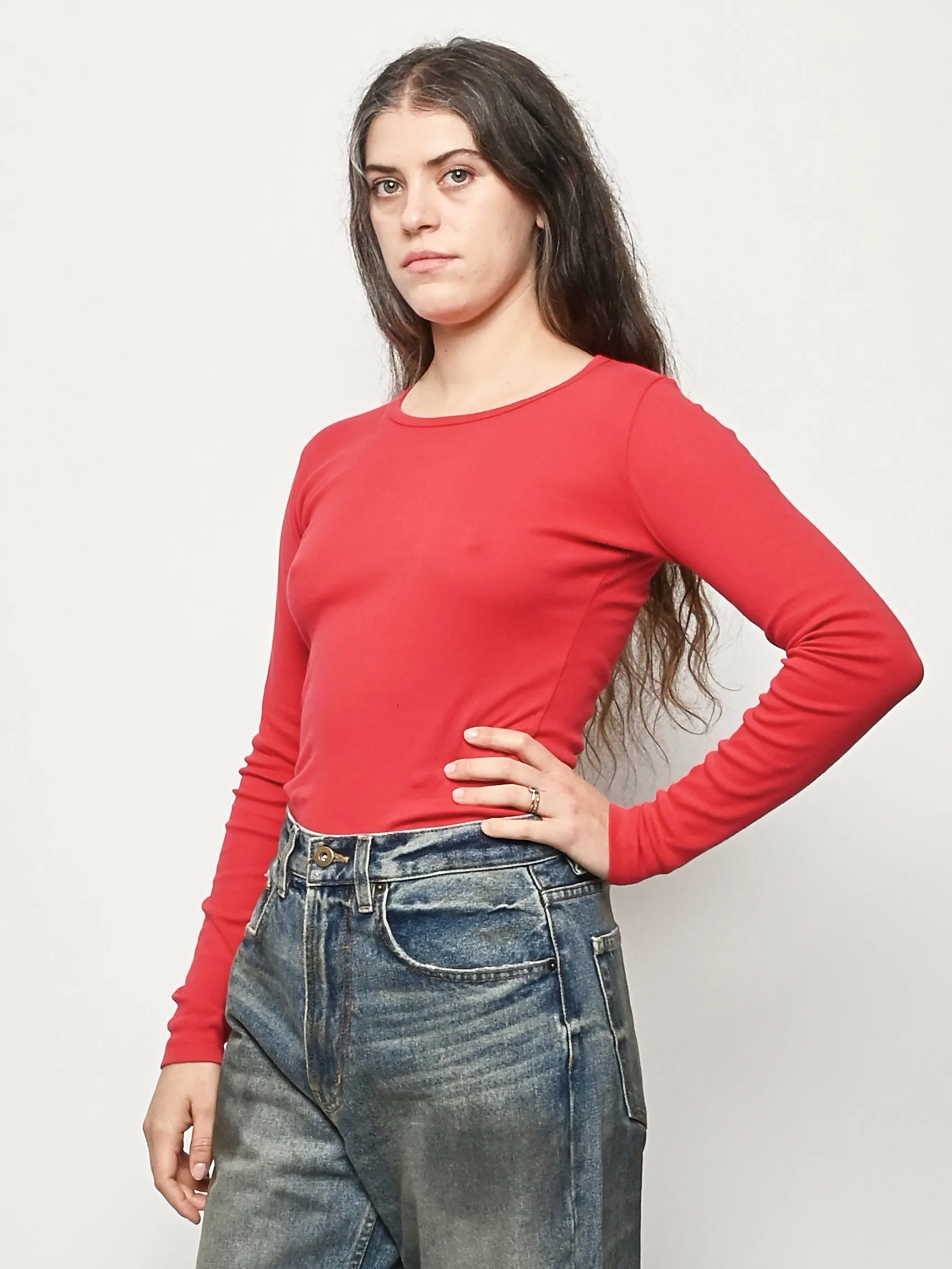 Tomate L/S Bellevue Tee sold by Frances May Houseline product image thumbnail 2