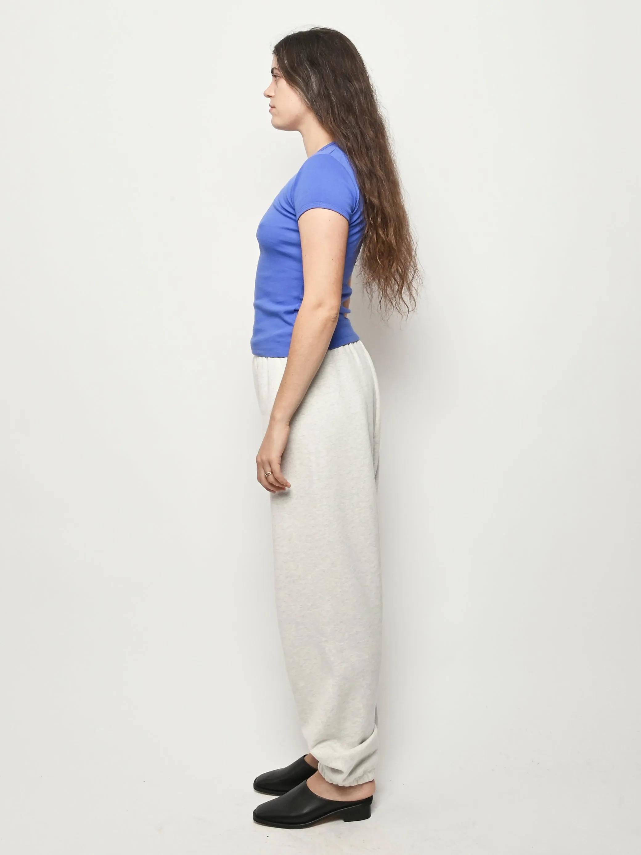 Violet Blue Bellevue Tee sold by Frances May Houseline product image thumbnail 4