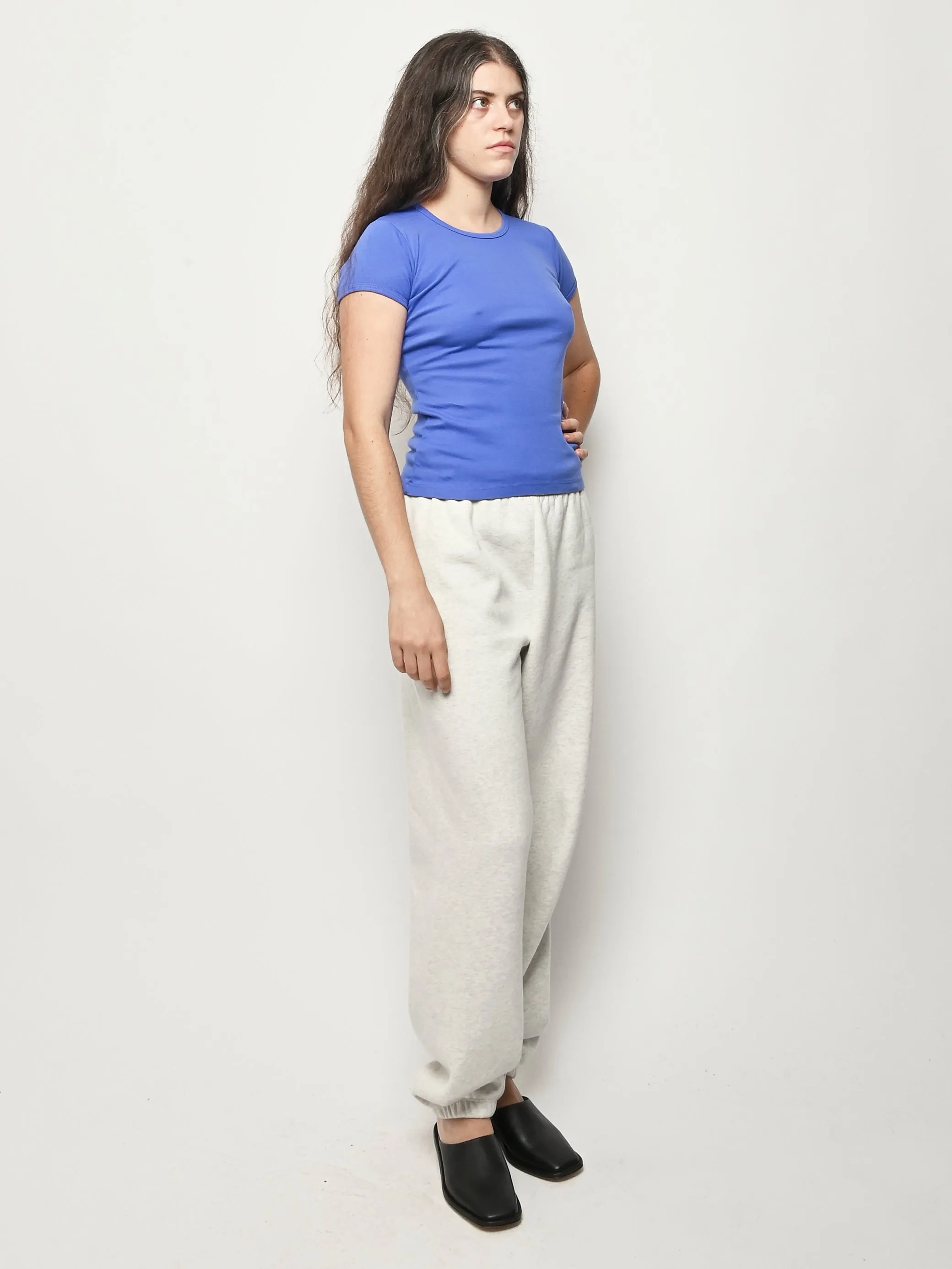 Violet Blue Bellevue Tee sold by Frances May Houseline product image thumbnail 5