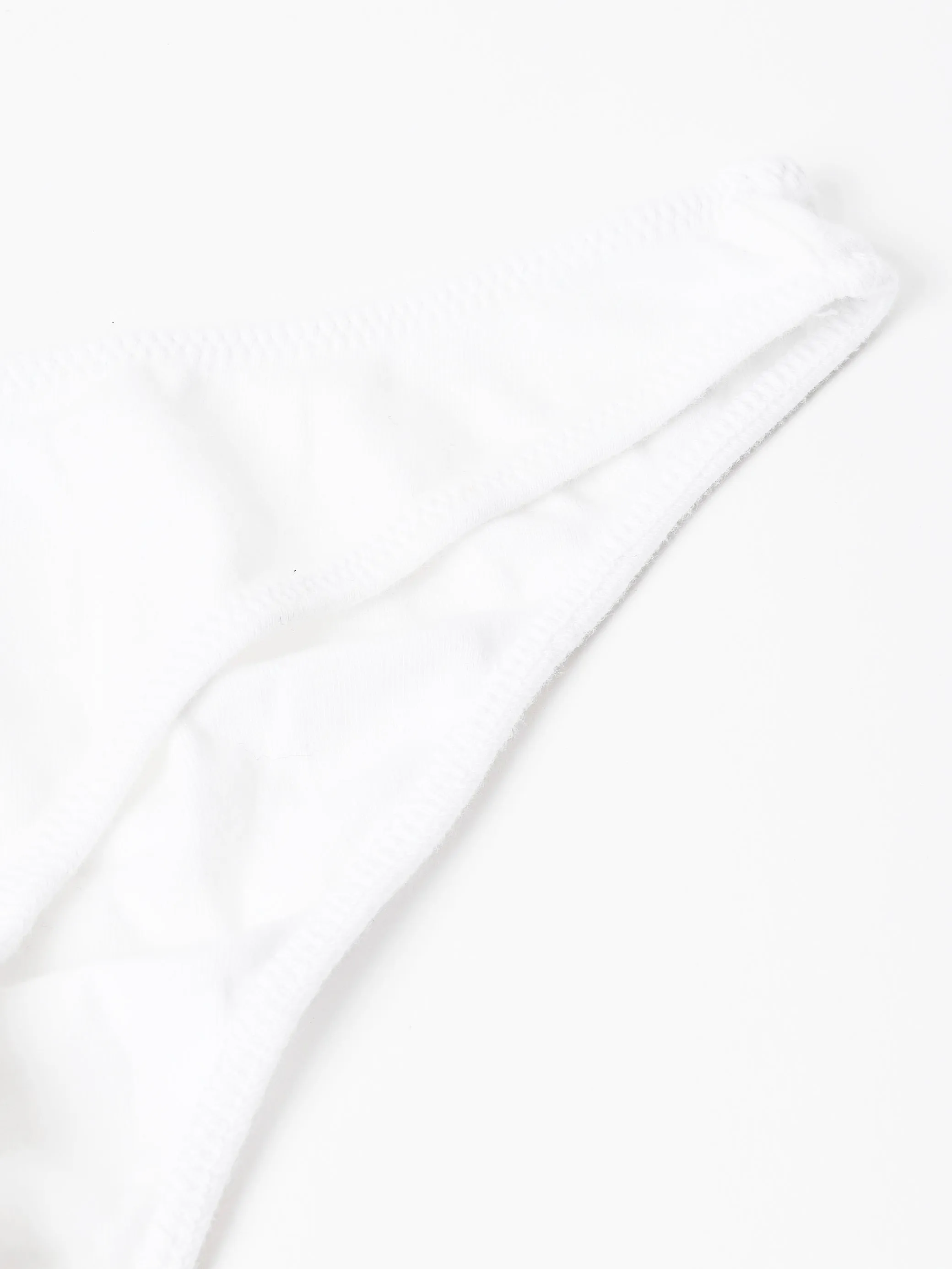 White French 100 Brief sold by Frances May Houseline