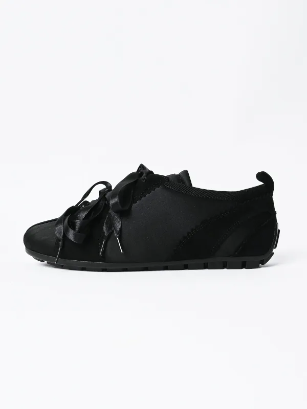 Black Ballerina Grip Trainer made by Simone Rocha