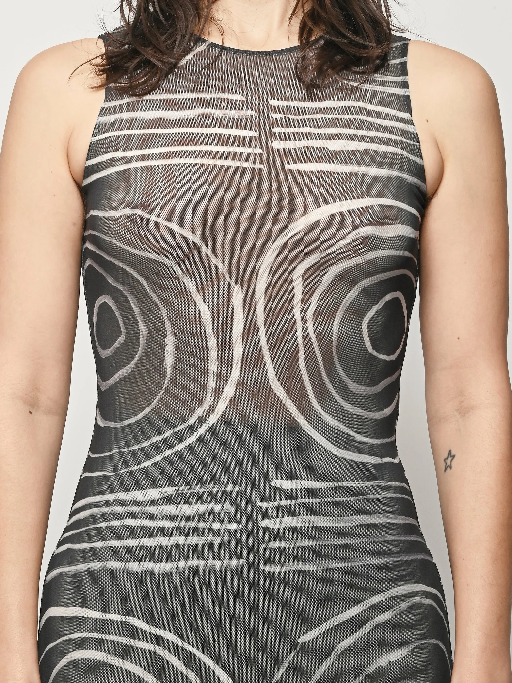 Gesture Duet Dress sold by Frances May Houseline product image thumbnail 3