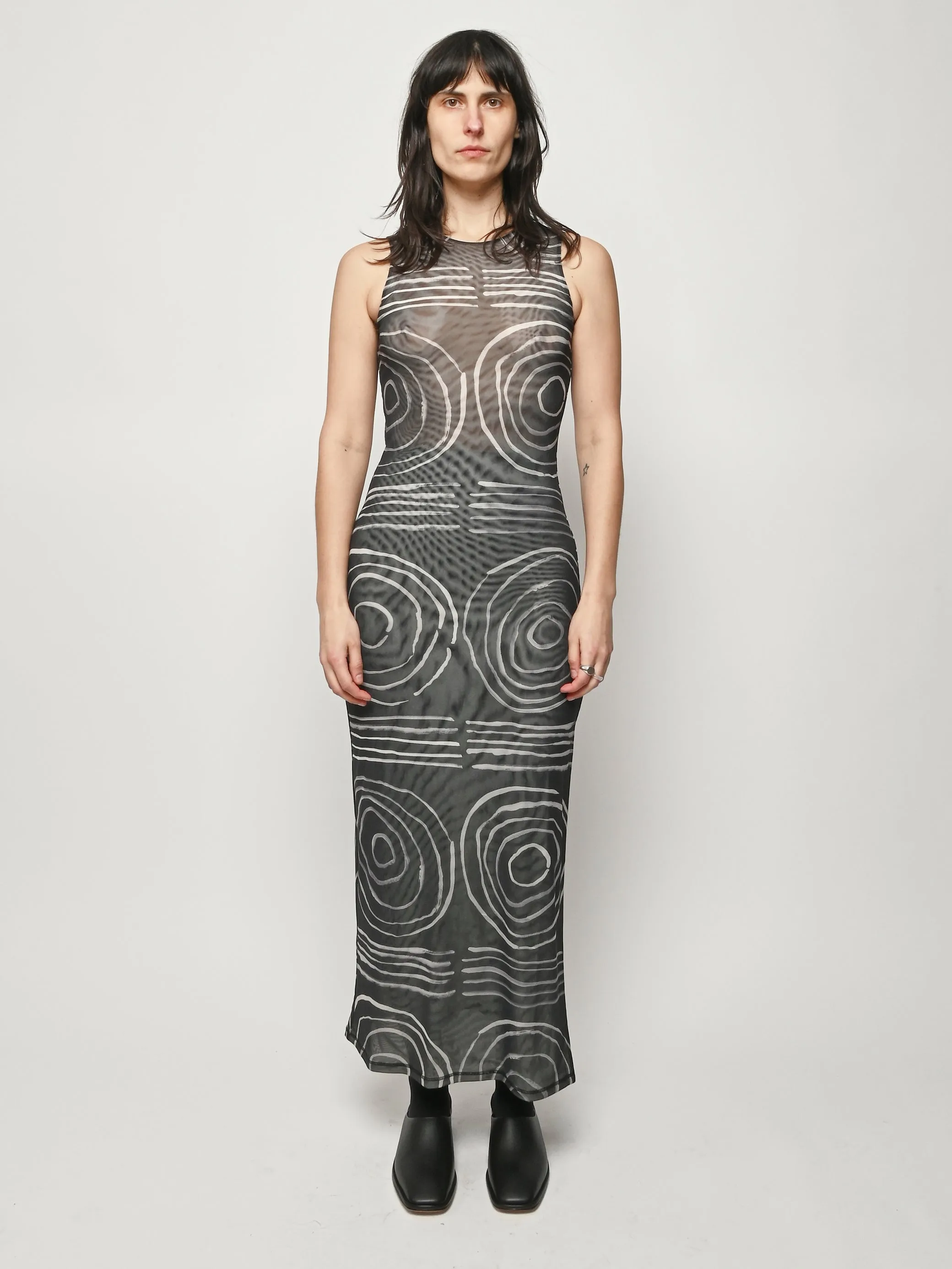 Gesture Duet Dress sold by Frances May Houseline product image thumbnail 2