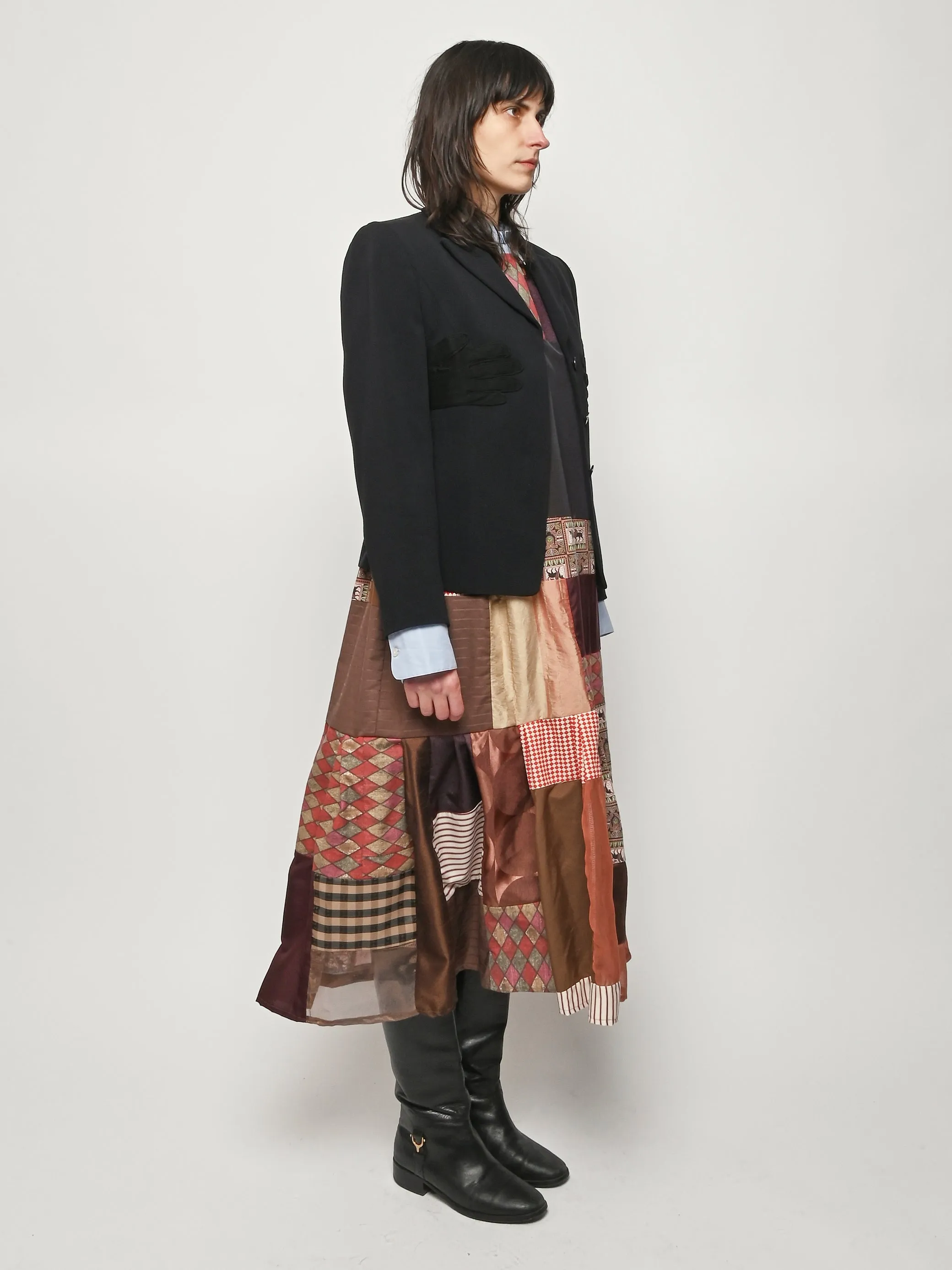 Armani Glove Blazer sold by Frances May Houseline product image thumbnail 4