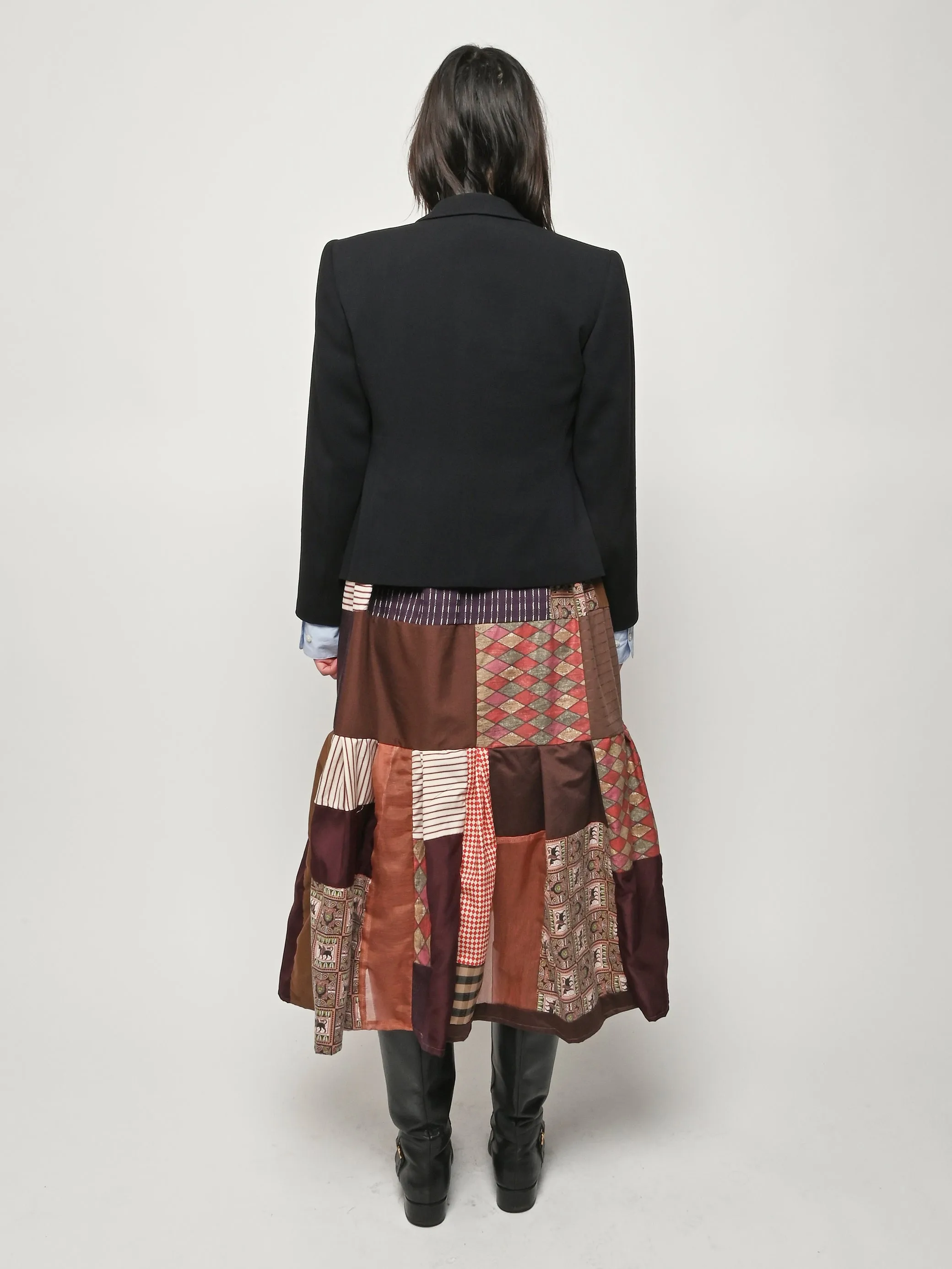 Armani Glove Blazer sold by Frances May Houseline product image thumbnail 5