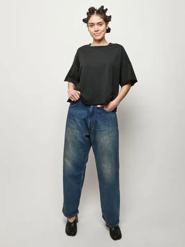 Black Frida Tee sold by Frances May Houseline