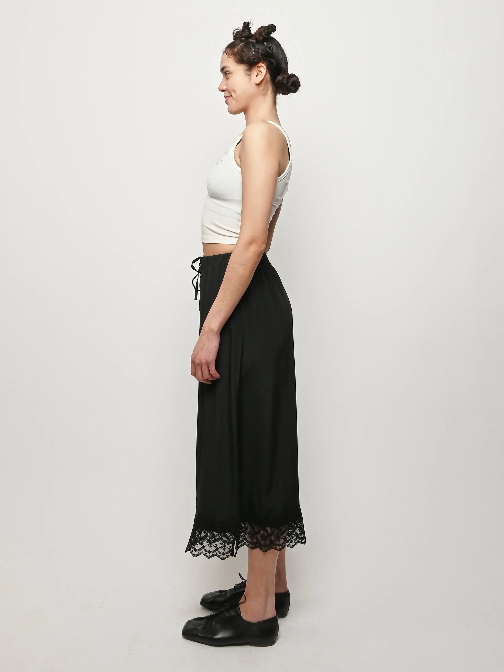 Cynic Tencil Rib Camp Tank sold by Frances May Houseline product image thumbnail 4