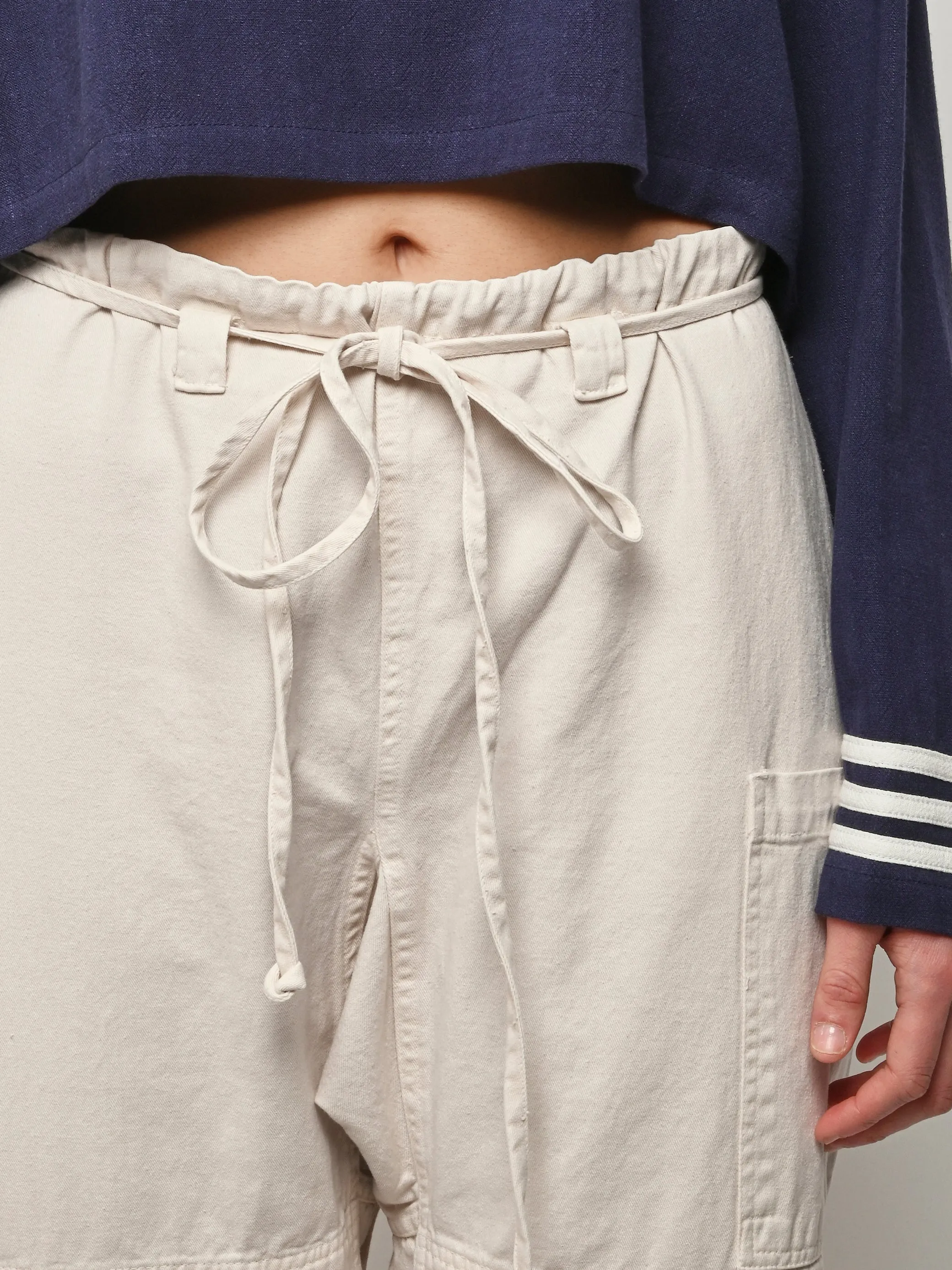 Birch The Lou Pant sold by Frances May Houseline product image thumbnail 3