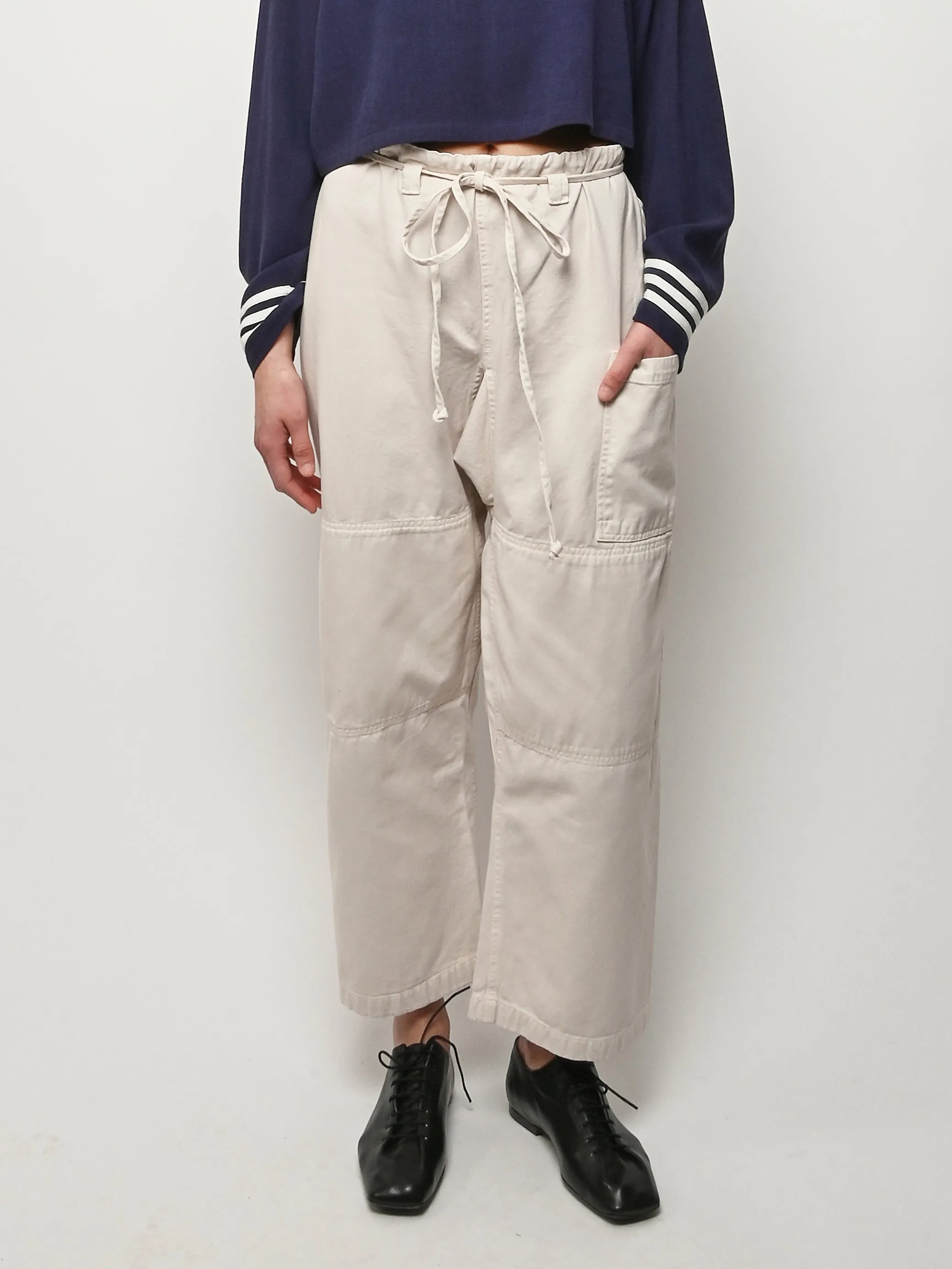Birch The Lou Pant sold by Frances May Houseline product image thumbnail 2