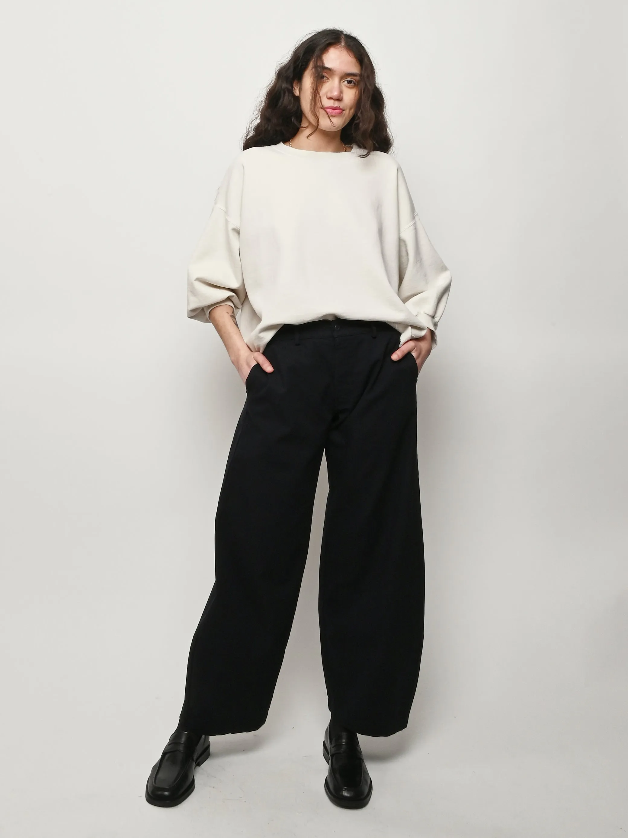 Atlantic Paris Pant sold by Frances May Houseline