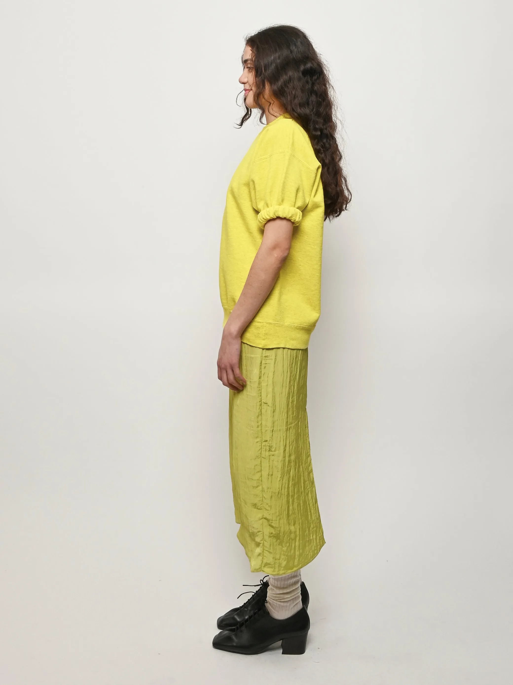 Citron Stanza Sweatshirt sold by Frances May Houseline product image thumbnail 4