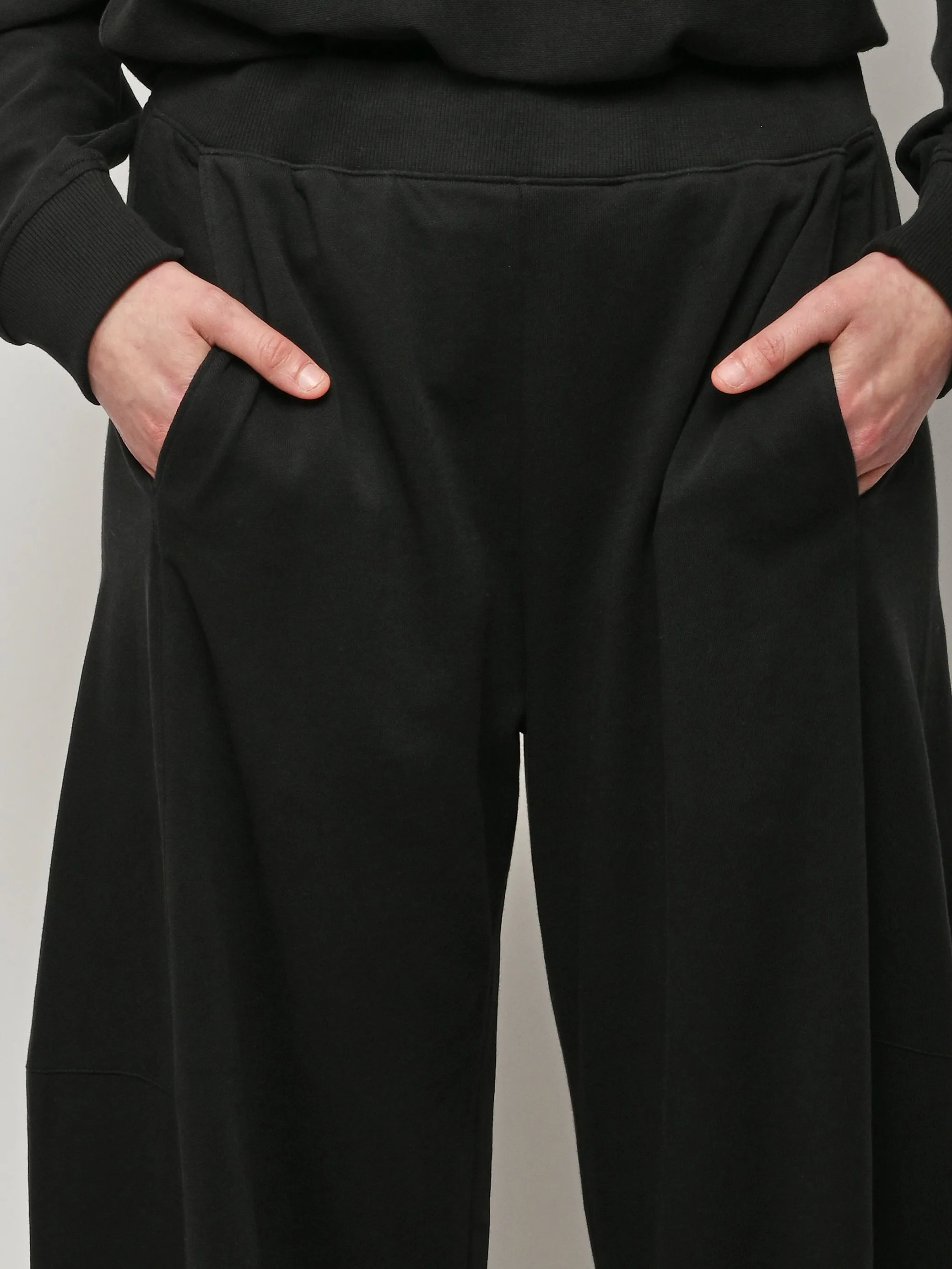 Black Light Weight Winslow Pant sold by Frances May Houseline product image thumbnail 3