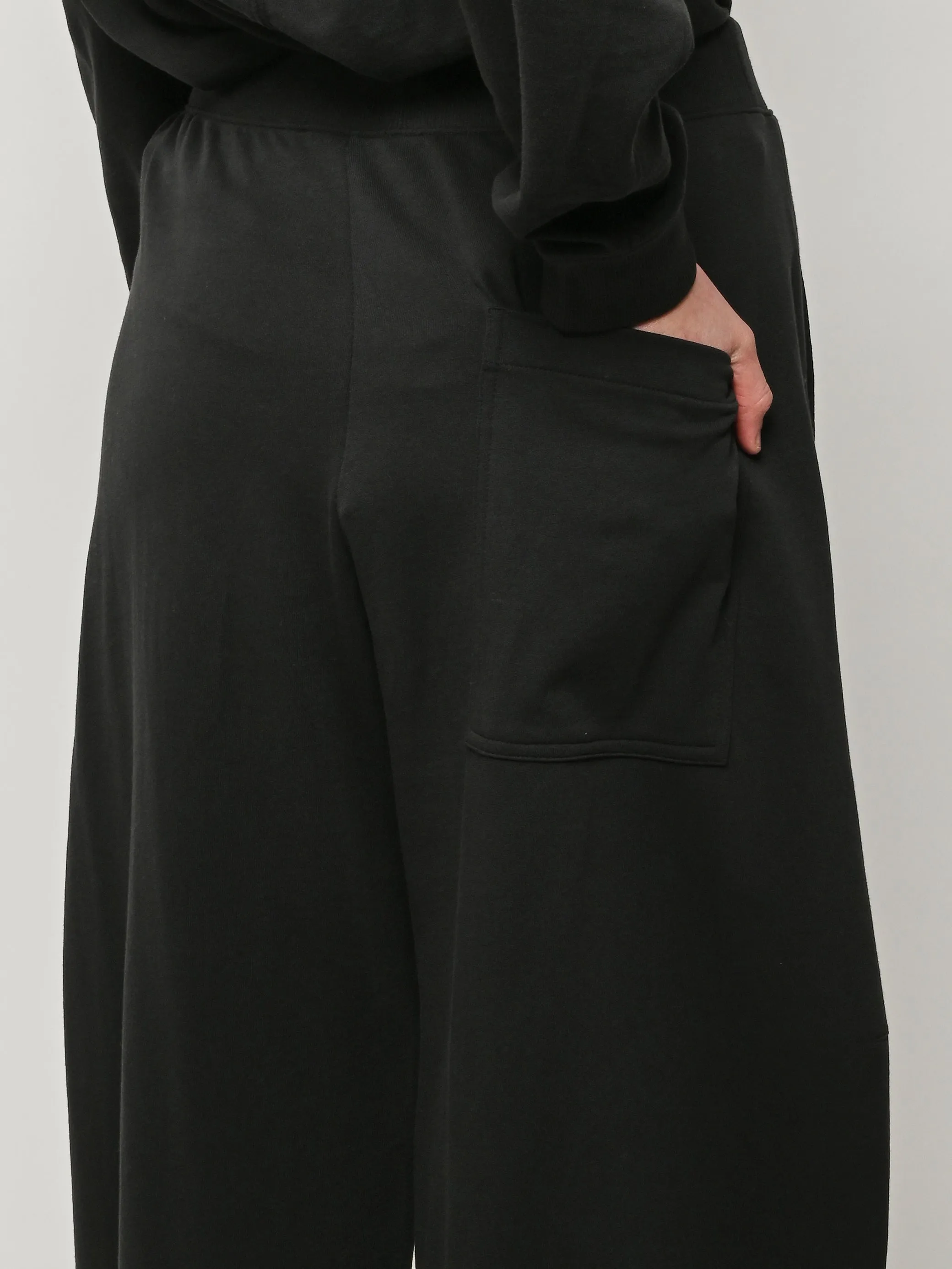 Black Light Weight Winslow Pant sold by Frances May Houseline product image thumbnail 4