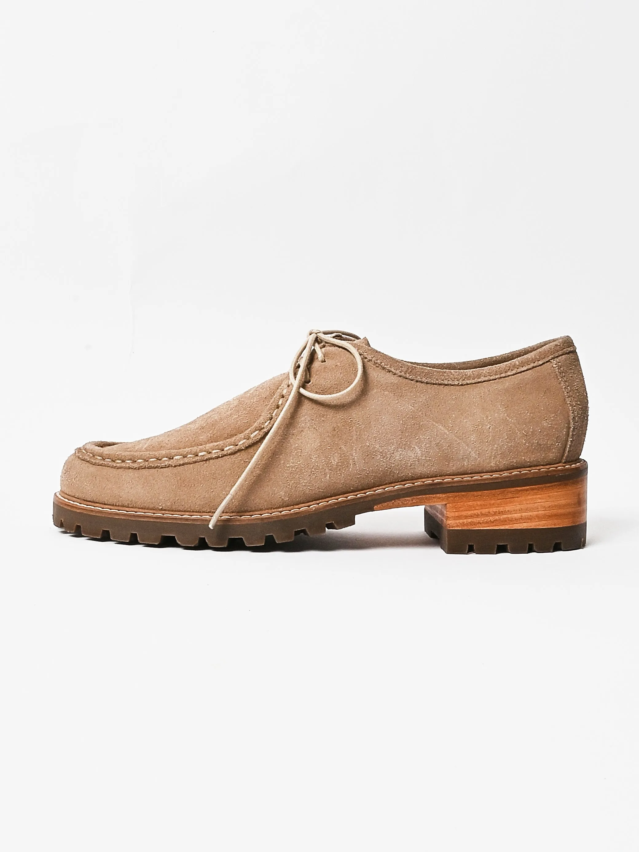 Dune Colsa Moccasin sold by Frances May Houseline