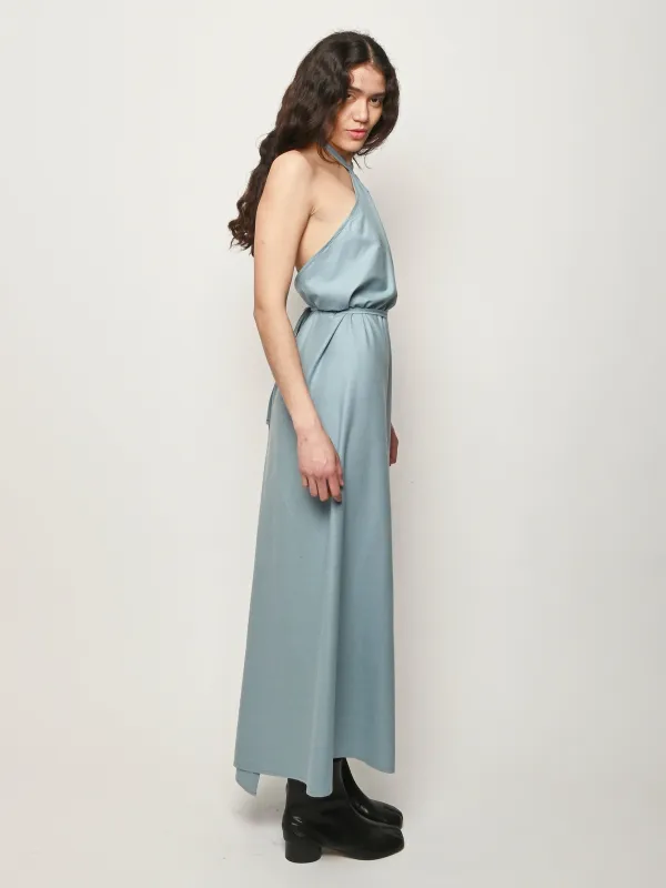 Seri Blue Mar Dress made by Baserange