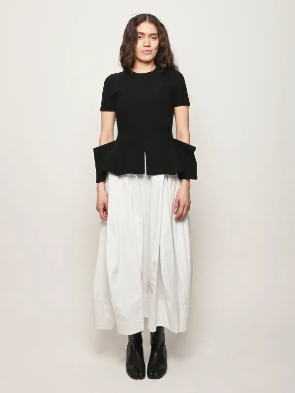 Black Britnell Top made by Rachel Comey