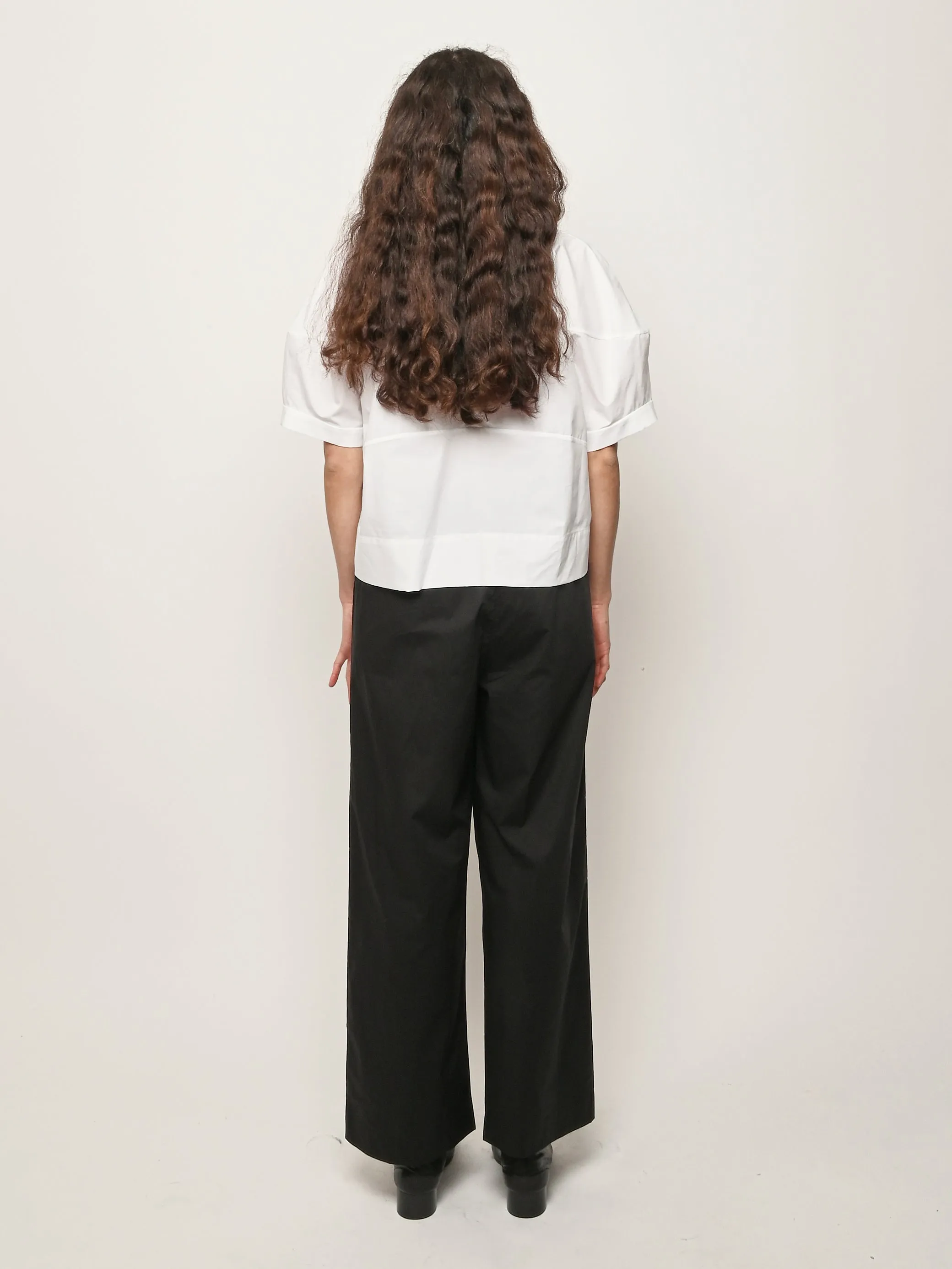 White Rugby Top sold by Frances May Houseline product image thumbnail 5