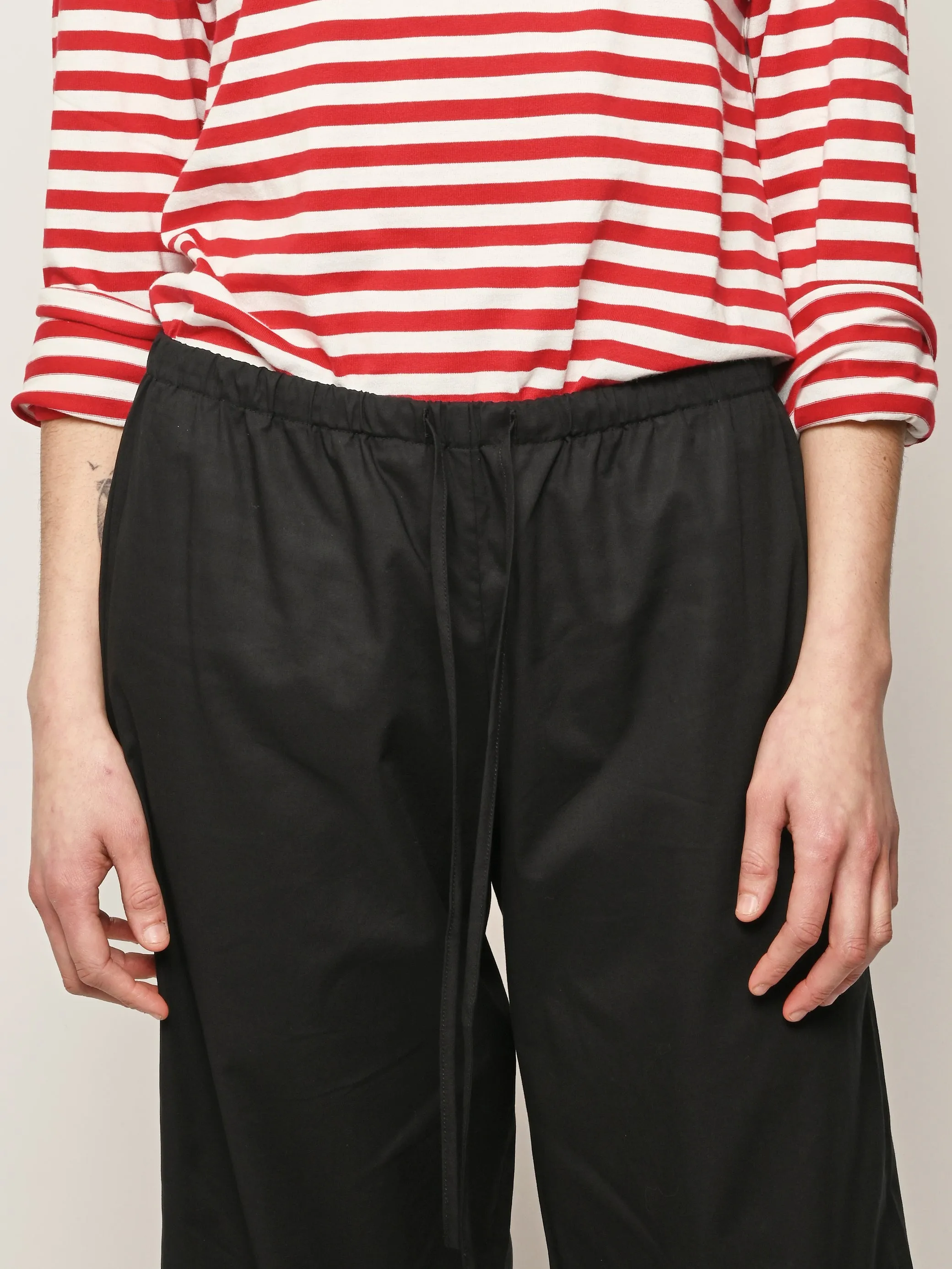 Black Voile The Pant sold by Frances May Houseline product image thumbnail 3