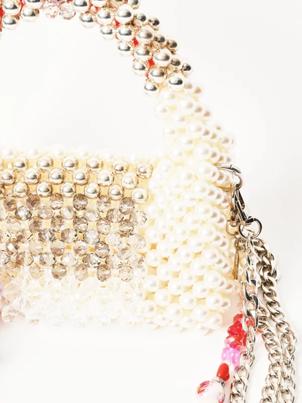 Happy Hippo Bag made by Frances May Houseline