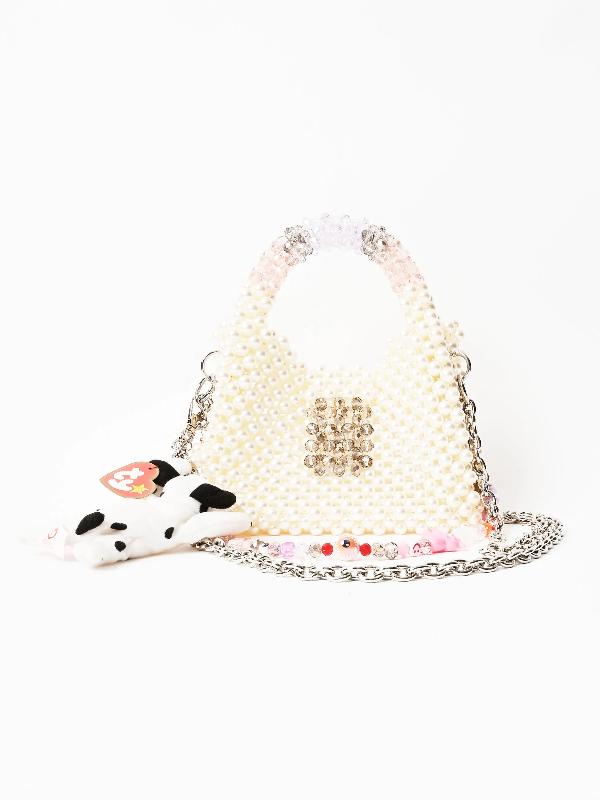 Dotty Bag sold by Frances May Houseline product image thumbnail 2
