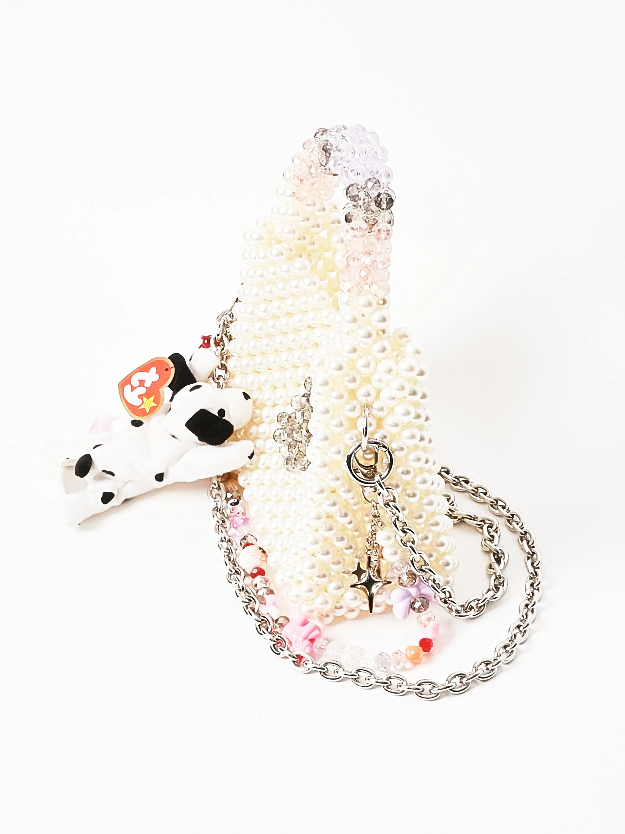 Dotty Bag sold by Frances May Houseline product image thumbnail 3