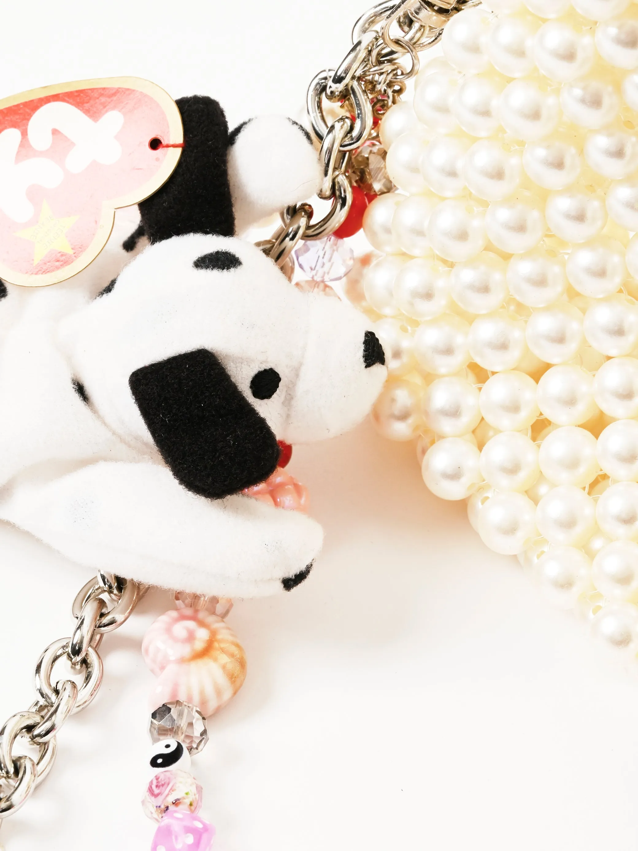 Dotty Bag sold by Frances May Houseline product image thumbnail 5