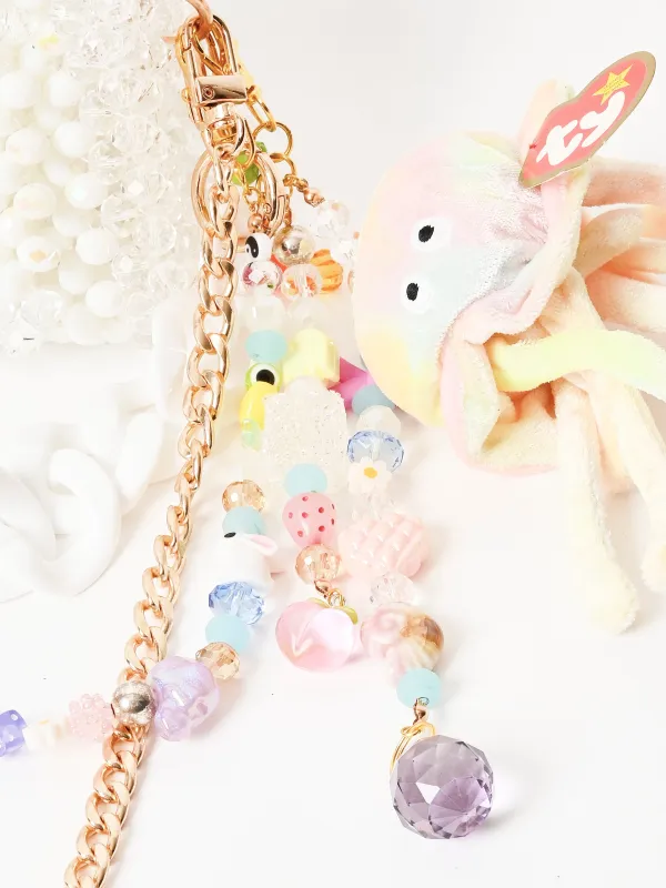 Goochy Bag made by Frances May Houseline