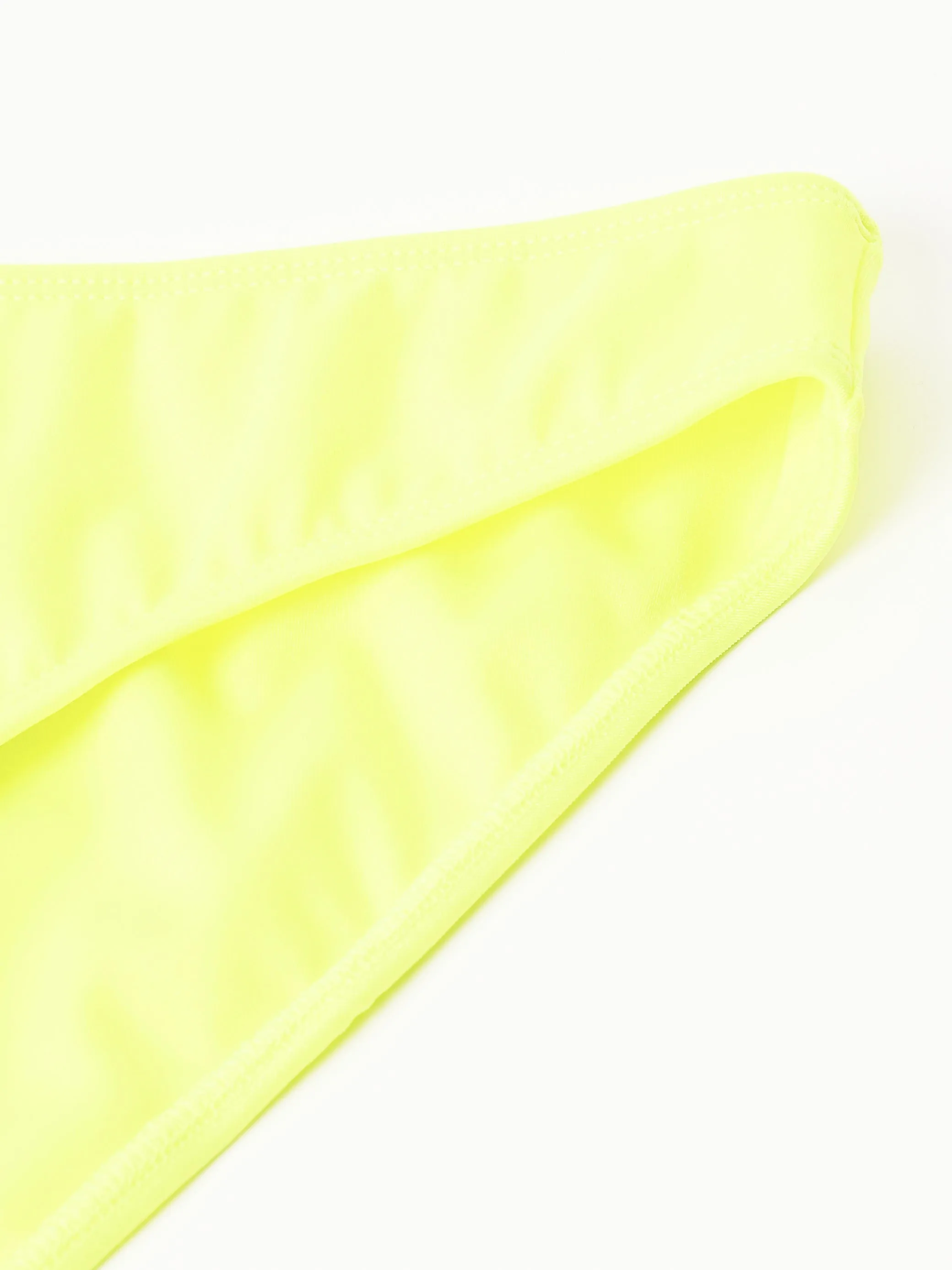 Sirio Yellow Bell Swim Pants sold by Frances May Houseline