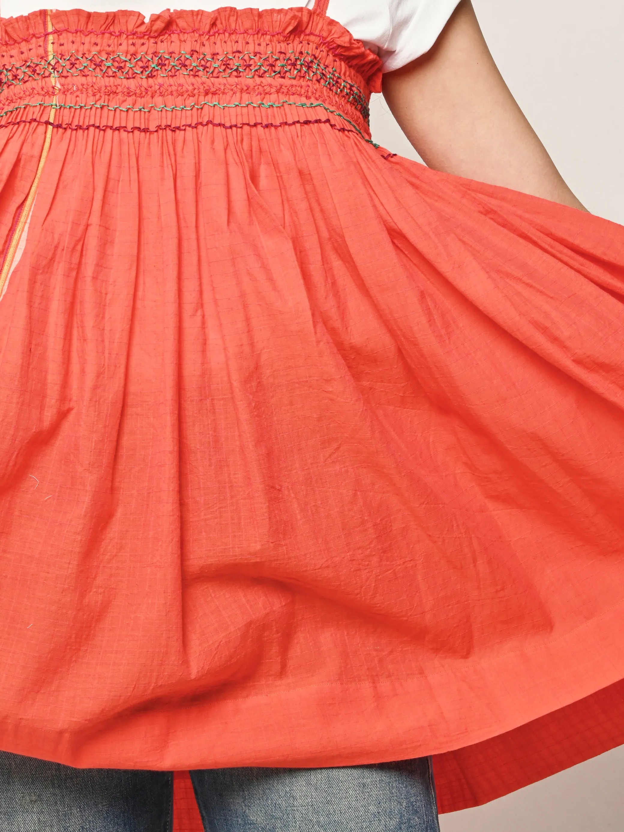 Red Top sold by Frances May Houseline product image thumbnail 4