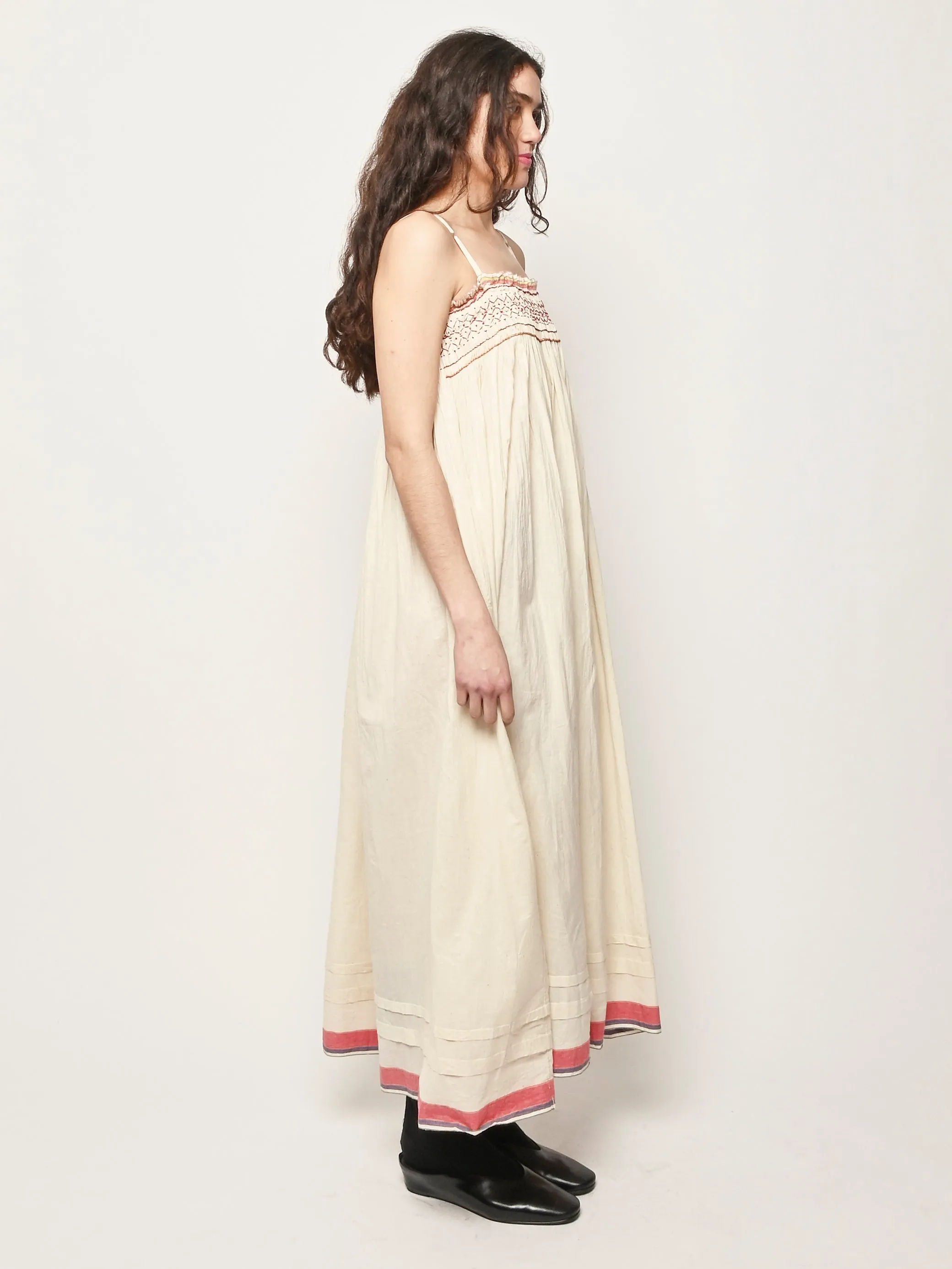 White Slip sold by Frances May Houseline product image thumbnail 5