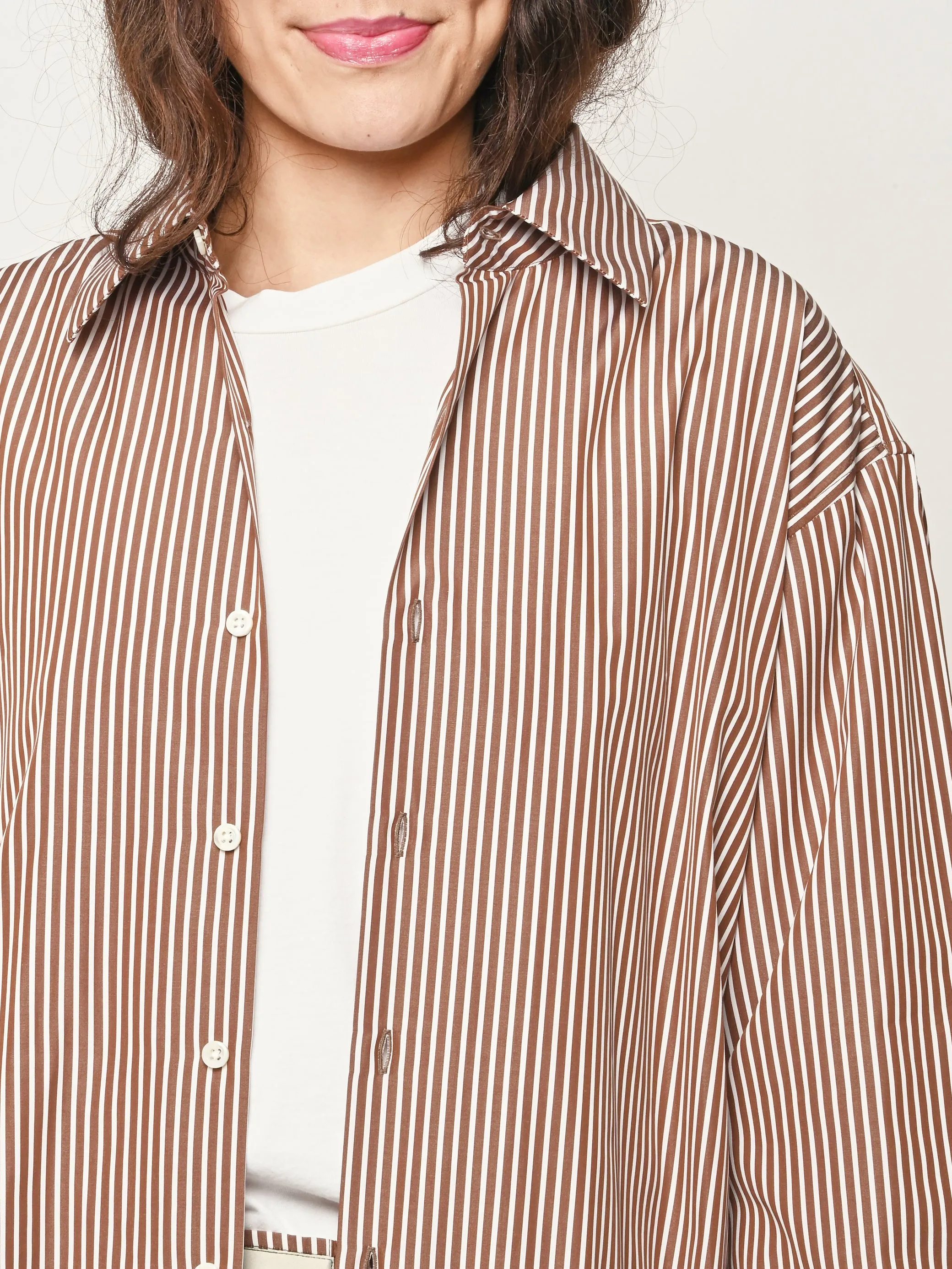 Cortado Stripe La Shirt Classica sold by Frances May Houseline product image thumbnail 3