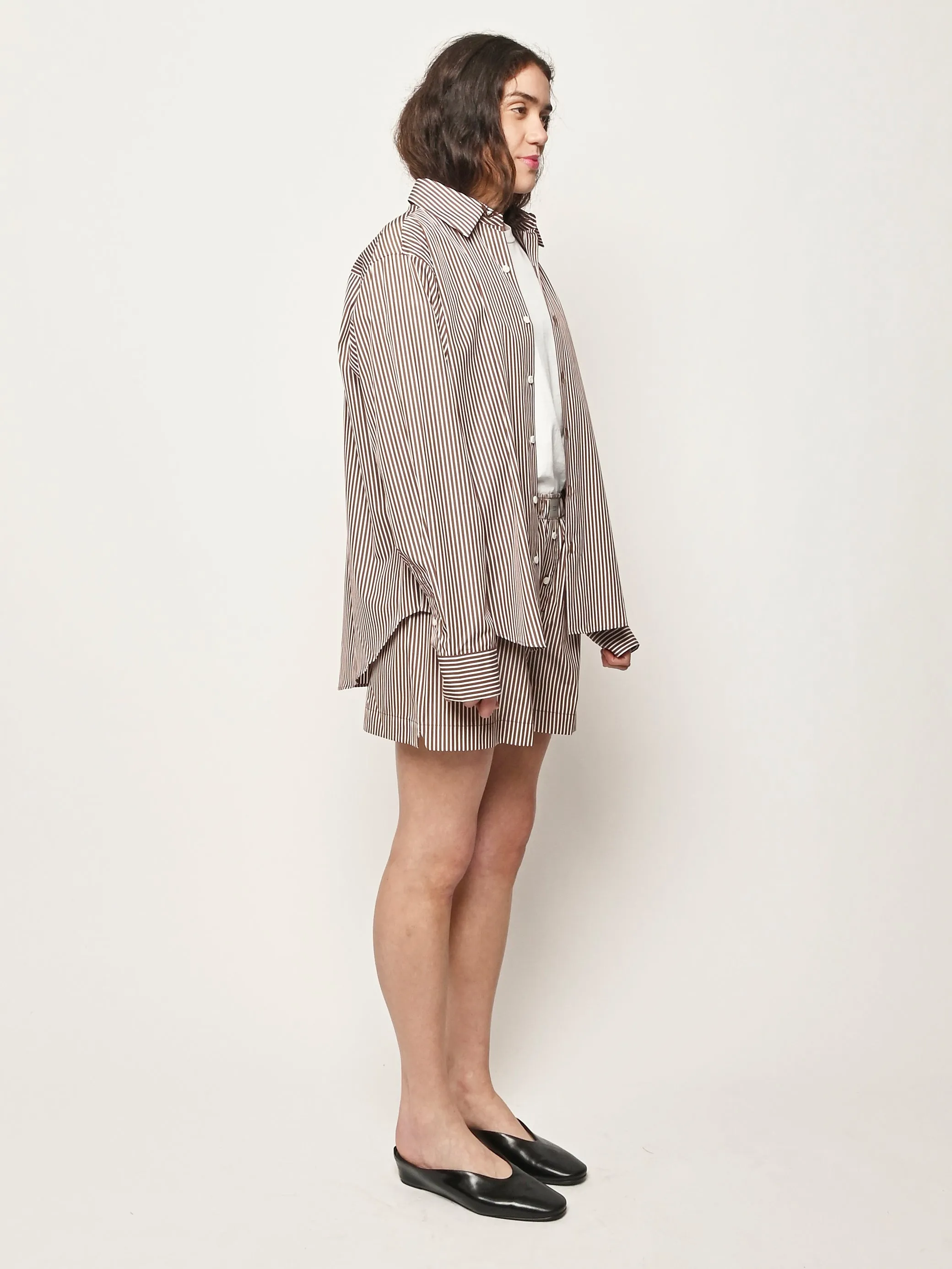 Cortado Stripe La Shirt Classica sold by Frances May Houseline product image thumbnail 5