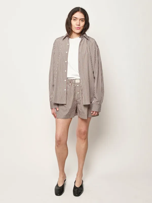 Cortado Stripe La Shirt Classica made by Comme Si