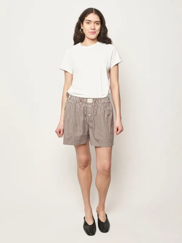 Cortado Stripe La Boxer Classica made by Comme Si