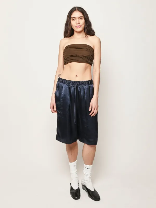 Navy Polo Short made by No. 6