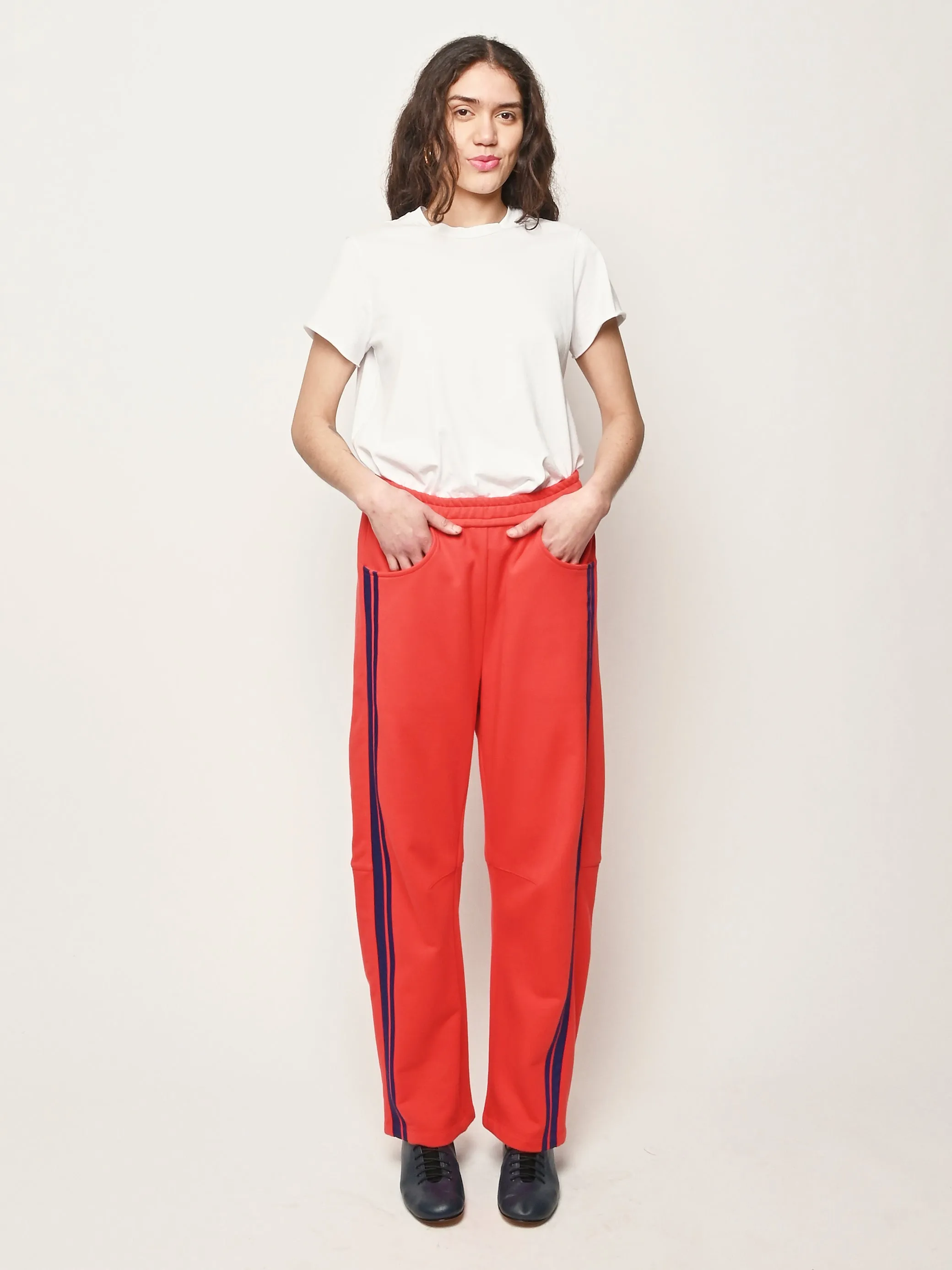 Tomato Field Pant sold by Frances May Houseline