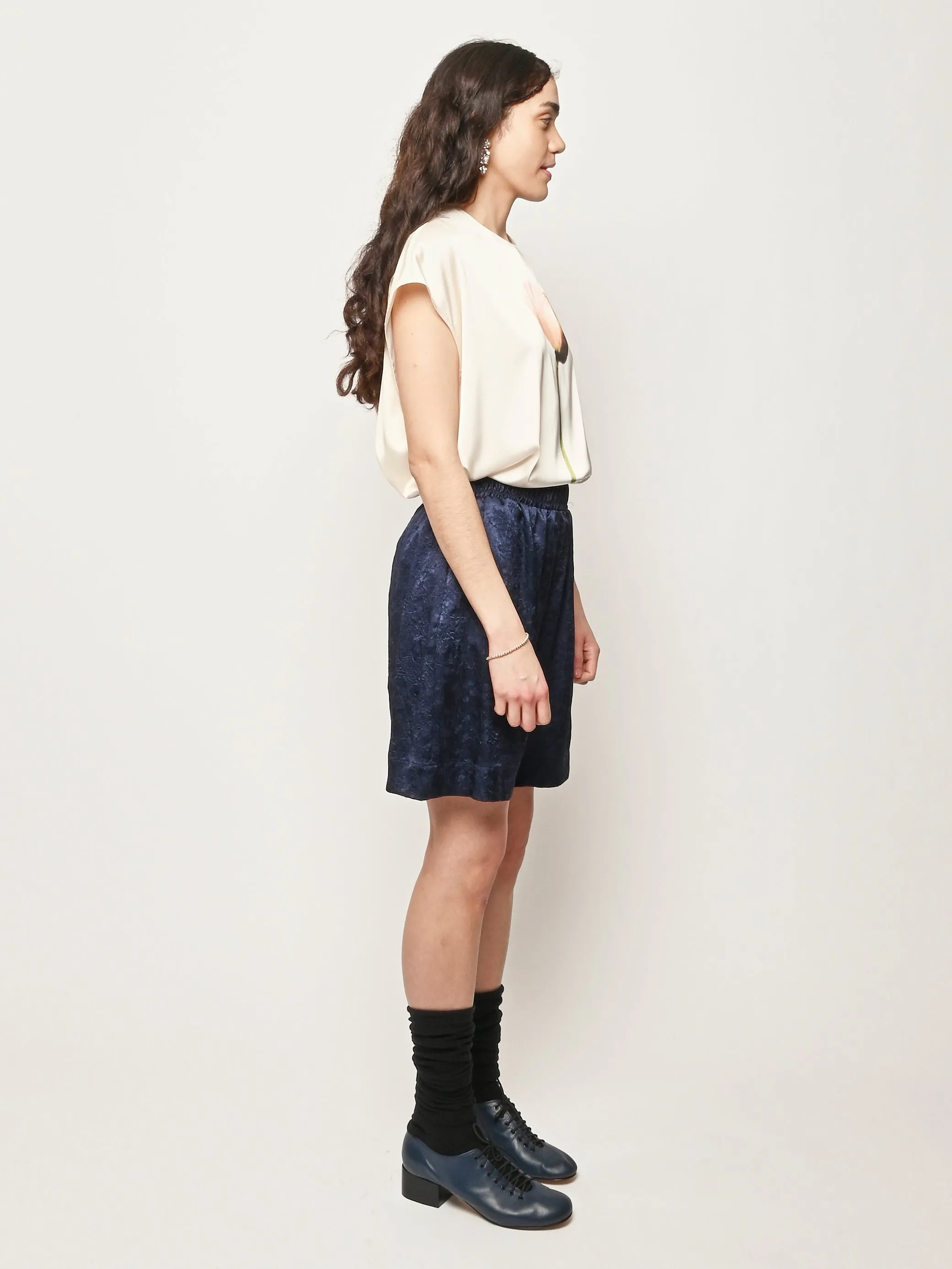 Ink Boxer Shorts sold by Frances May Houseline product image thumbnail 5