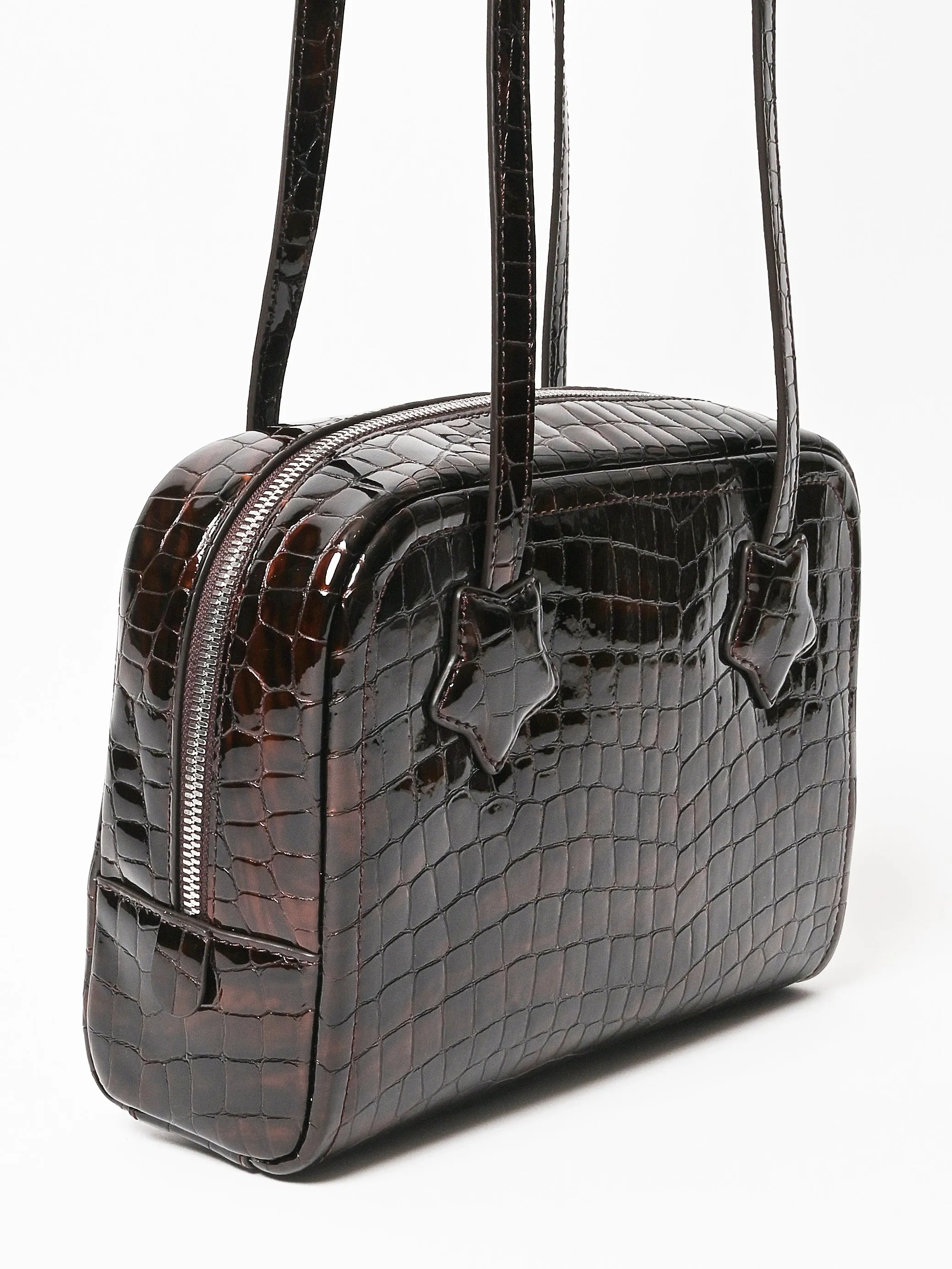 Brown Starla Bag sold by Frances May Houseline product image thumbnail 3