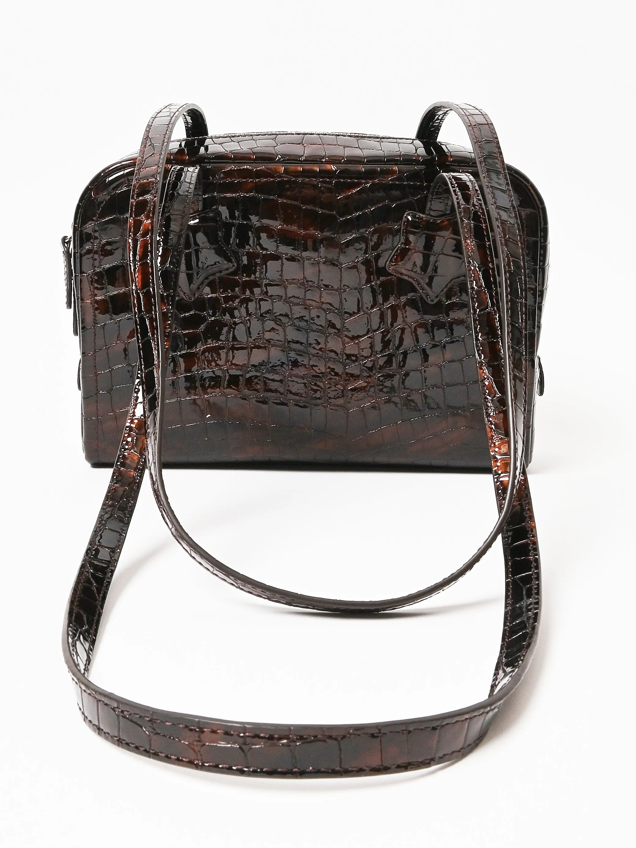 Brown Starla Bag sold by Frances May Houseline product image thumbnail 5