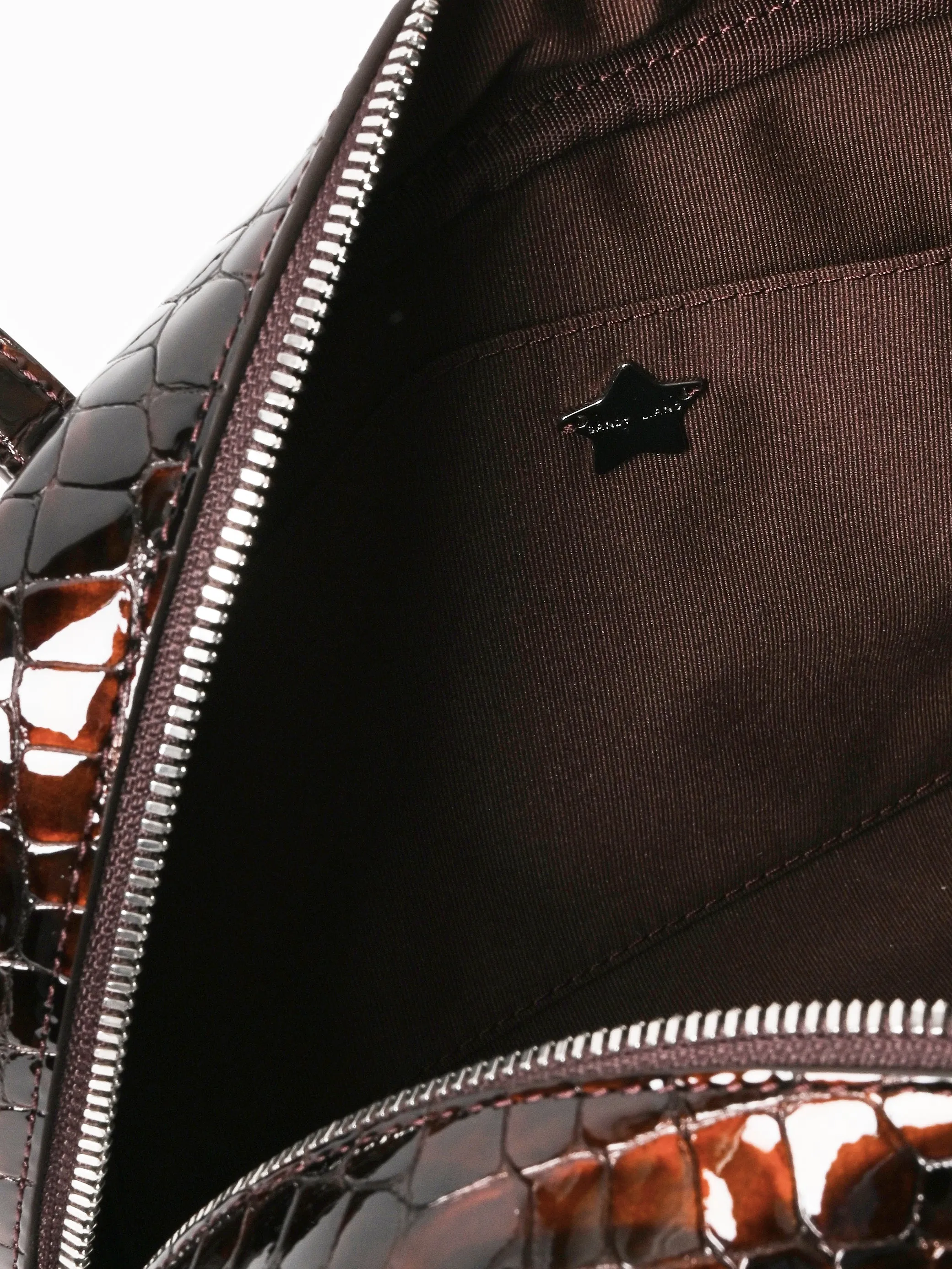 Brown Starla Bag sold by Frances May Houseline product image thumbnail 4