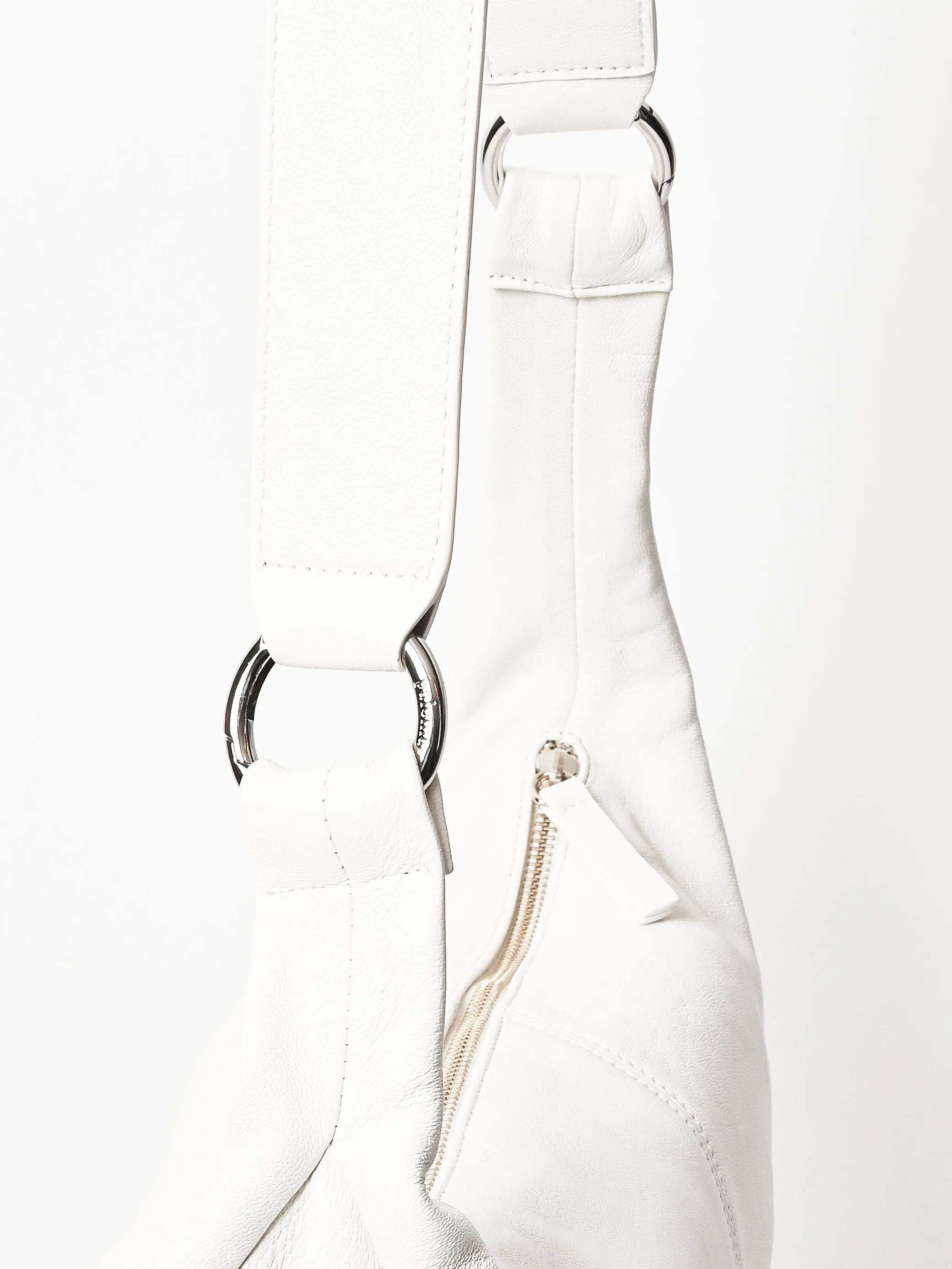 Off-White Mini Dry Bag sold by Frances May Houseline product image thumbnail 4