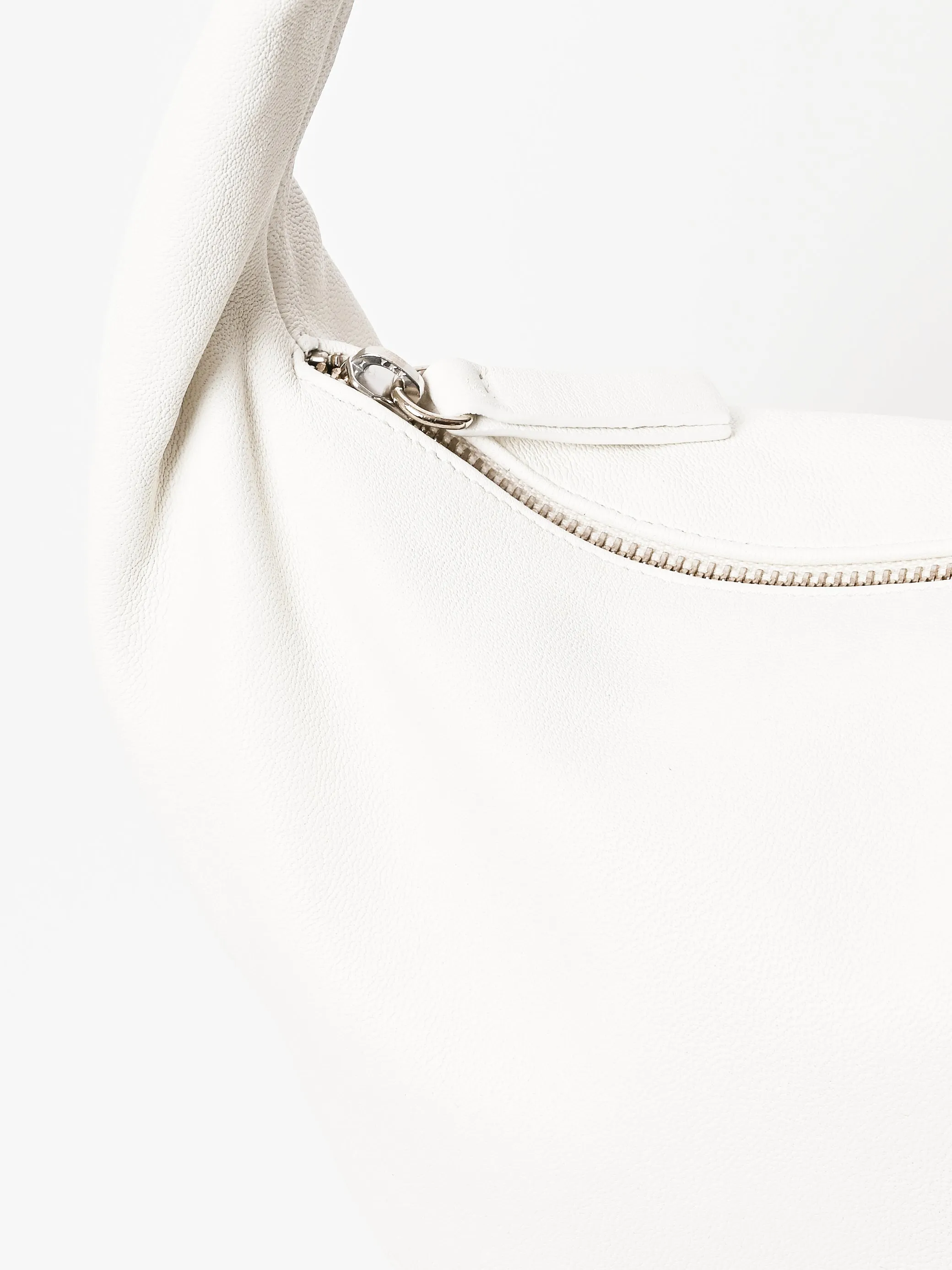 Off-White Mini Dry Bag sold by Frances May Houseline product image thumbnail 3