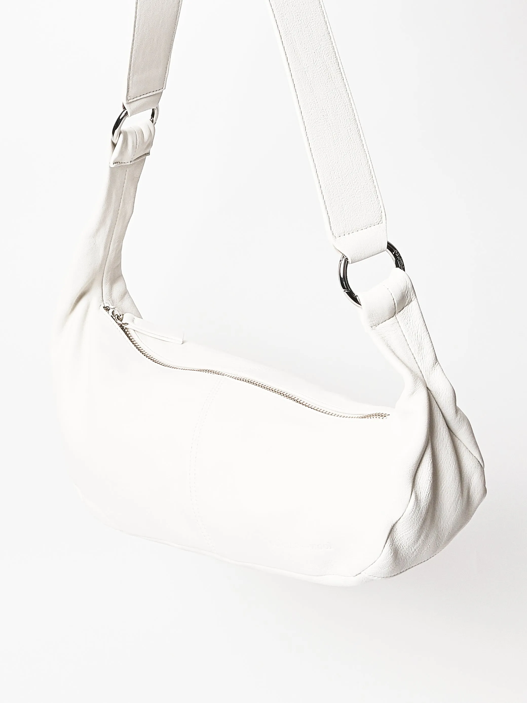 Off-White Mini Dry Bag sold by Frances May Houseline