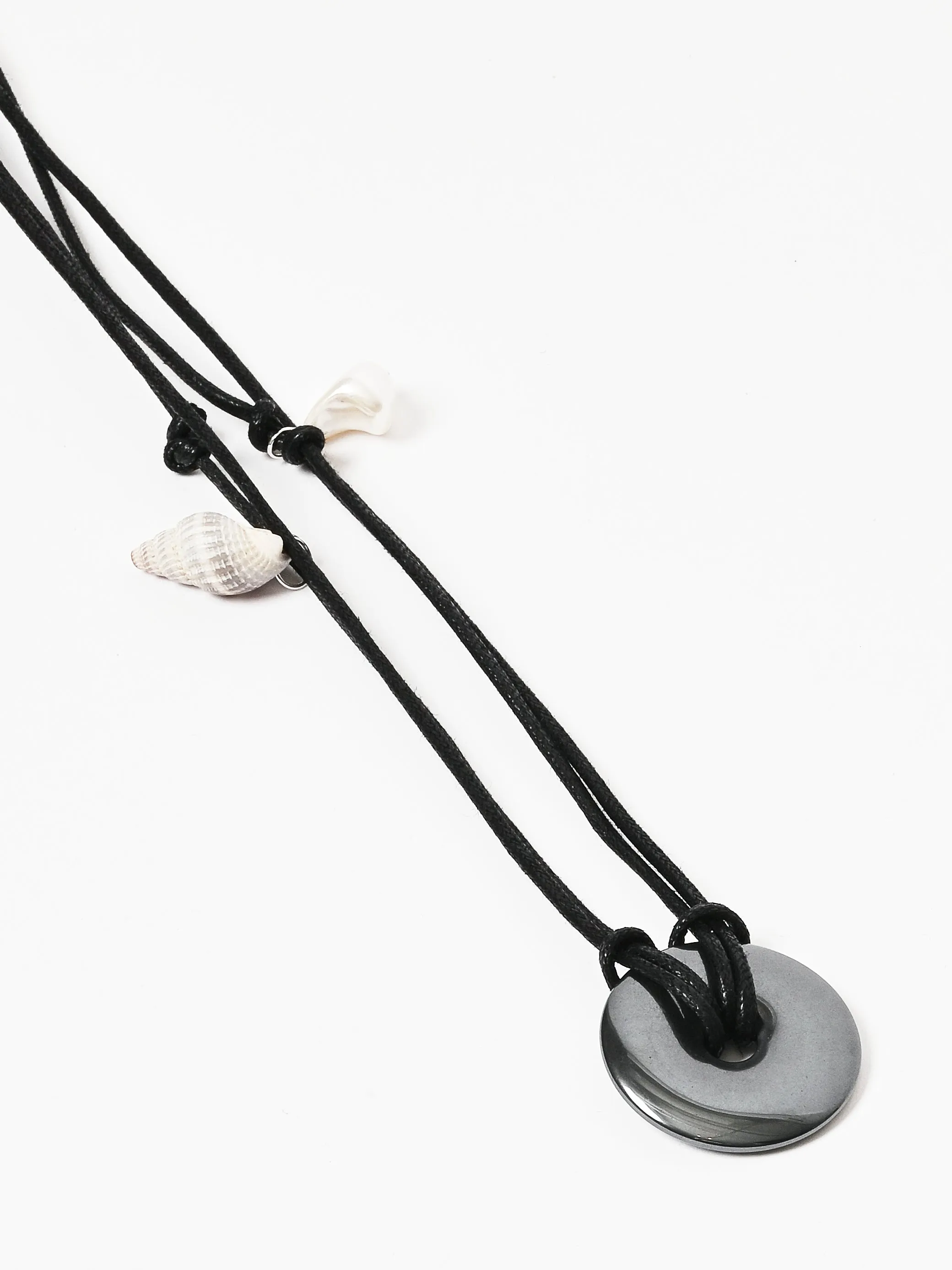 Grey/Yellow Confetti Belt sold by Frances May Houseline product image thumbnail 2