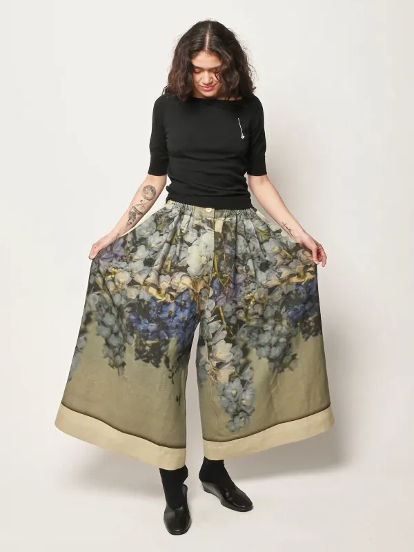 Print A Pant made by ANNTIAN