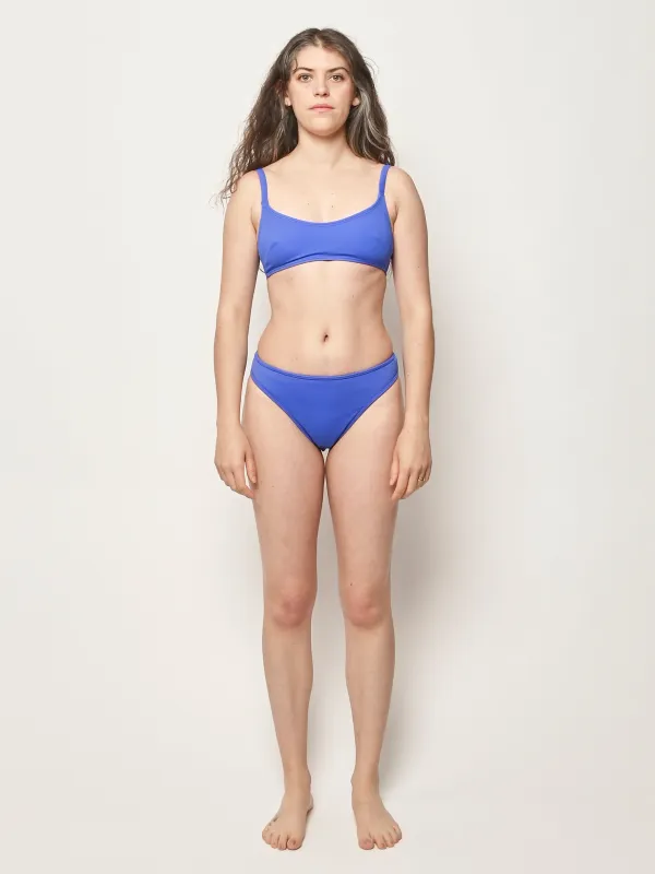Morpho High Cut Bottom made by Nu Swim