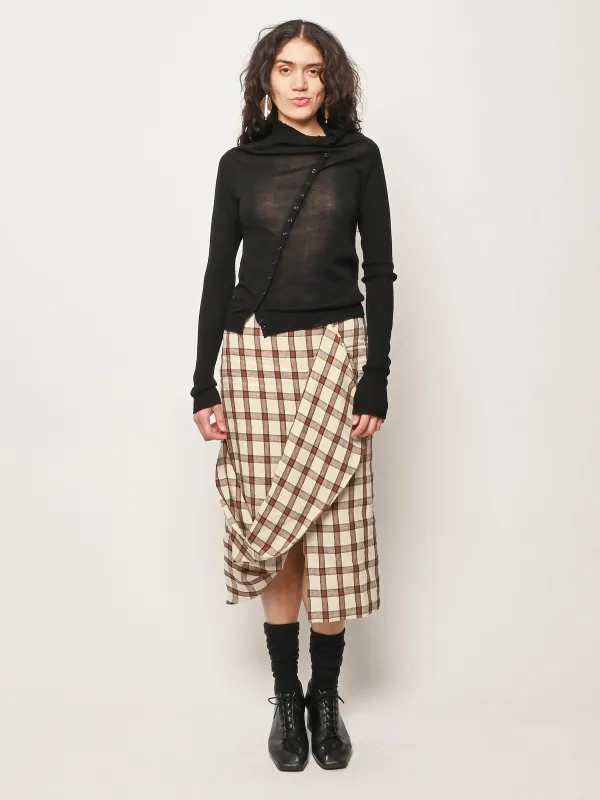 Black Igna Sweater made by Paloma Wool