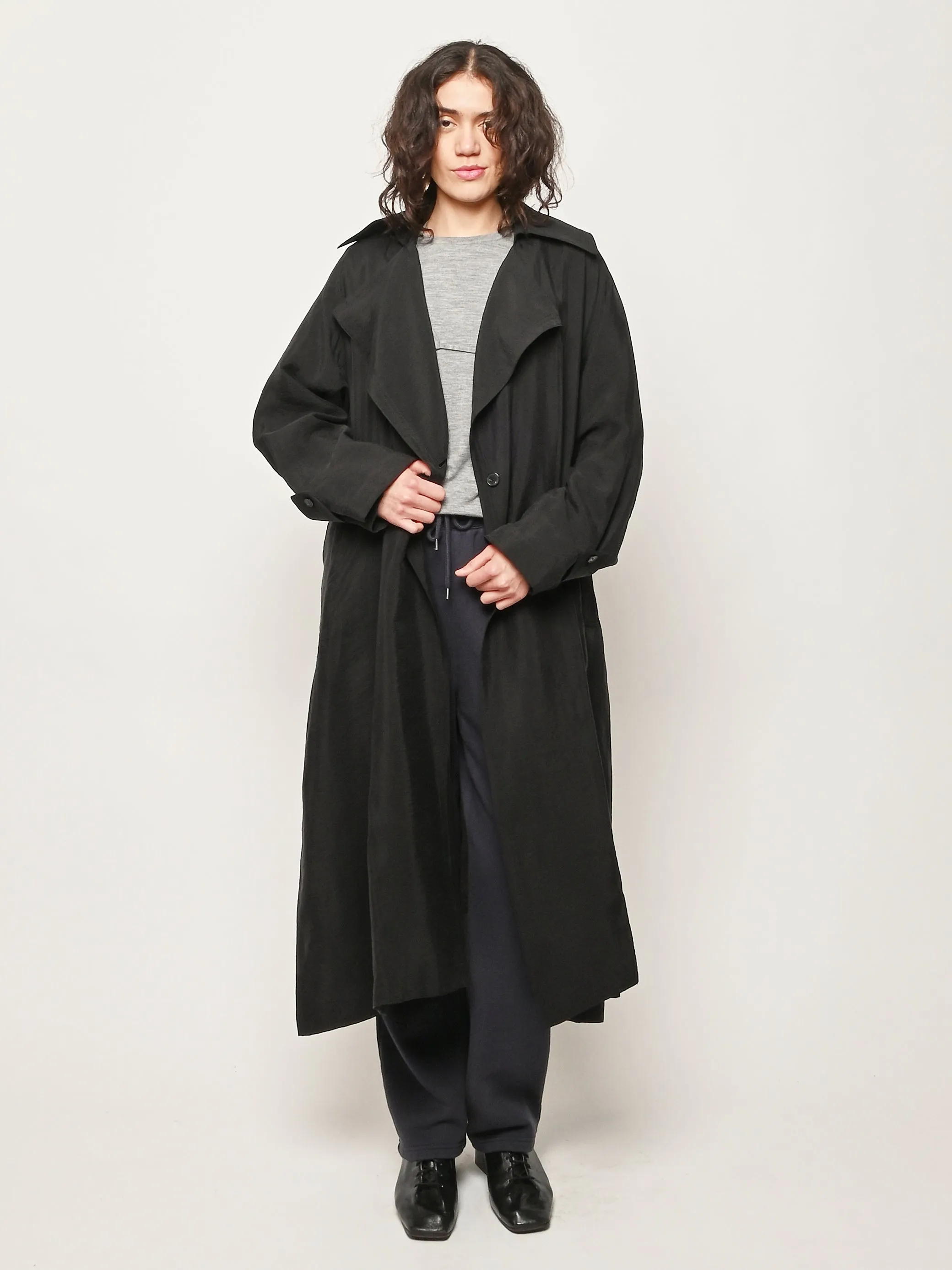 Black Jada Jacket sold by Frances May Houseline product image thumbnail 2