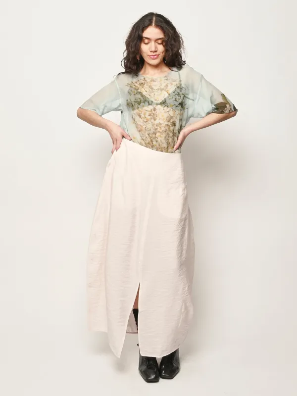 Bloom Parachute Skirt made by Toteme